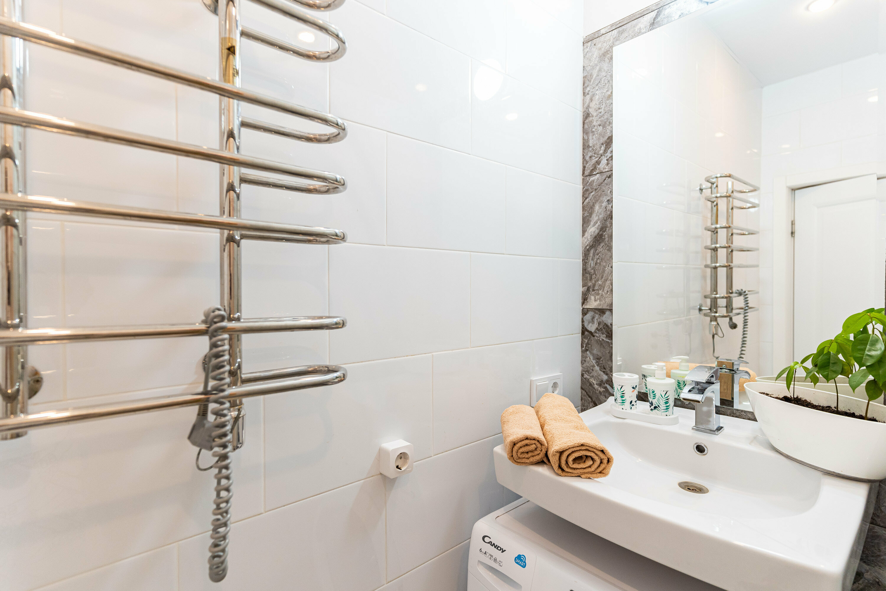 Апартаменты-студия