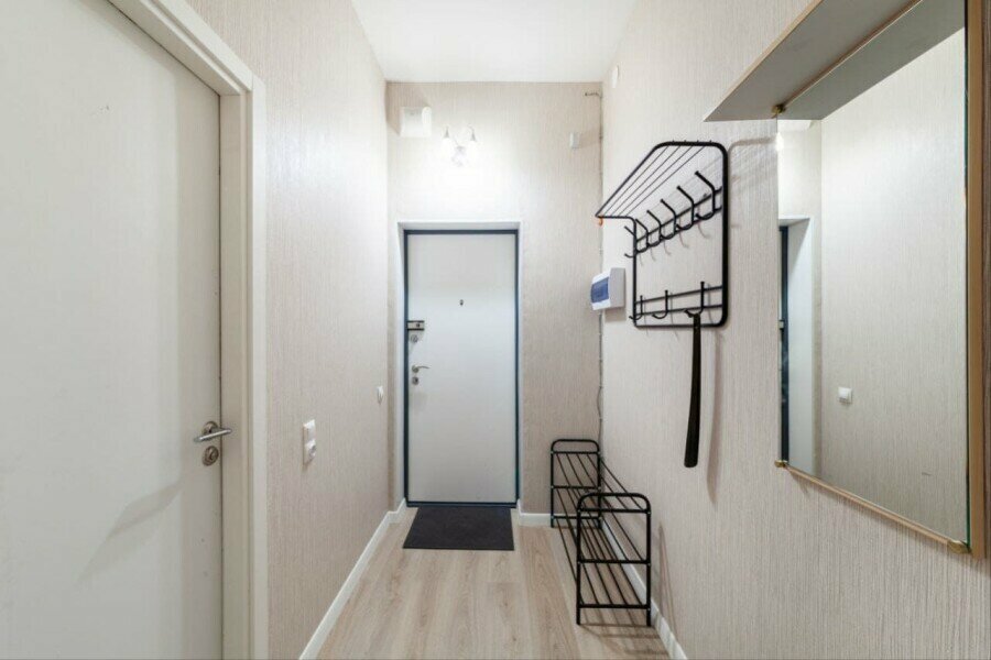 Полулюкс с балконом