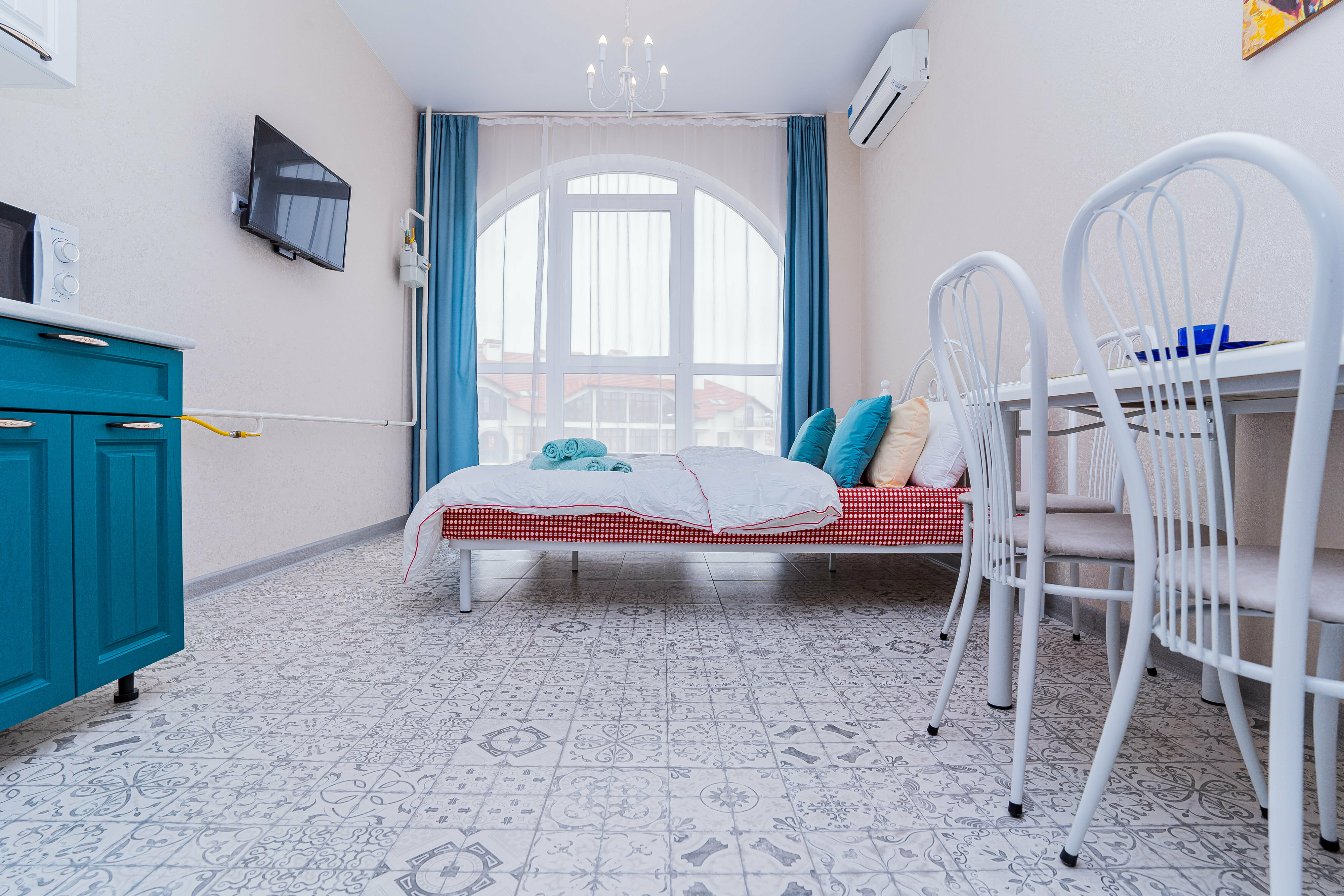 Апартаменты Делюкс