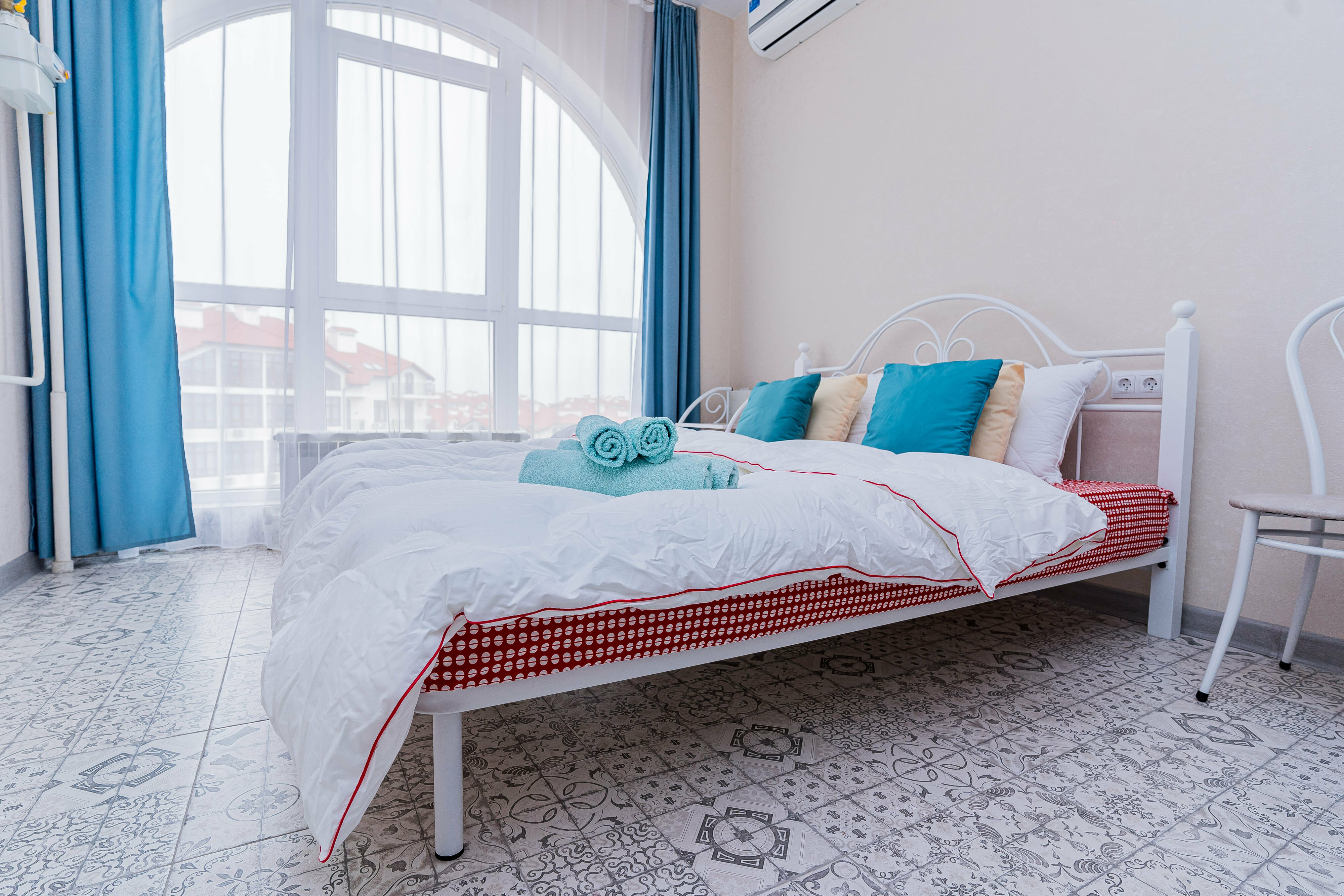 Апартаменты Делюкс