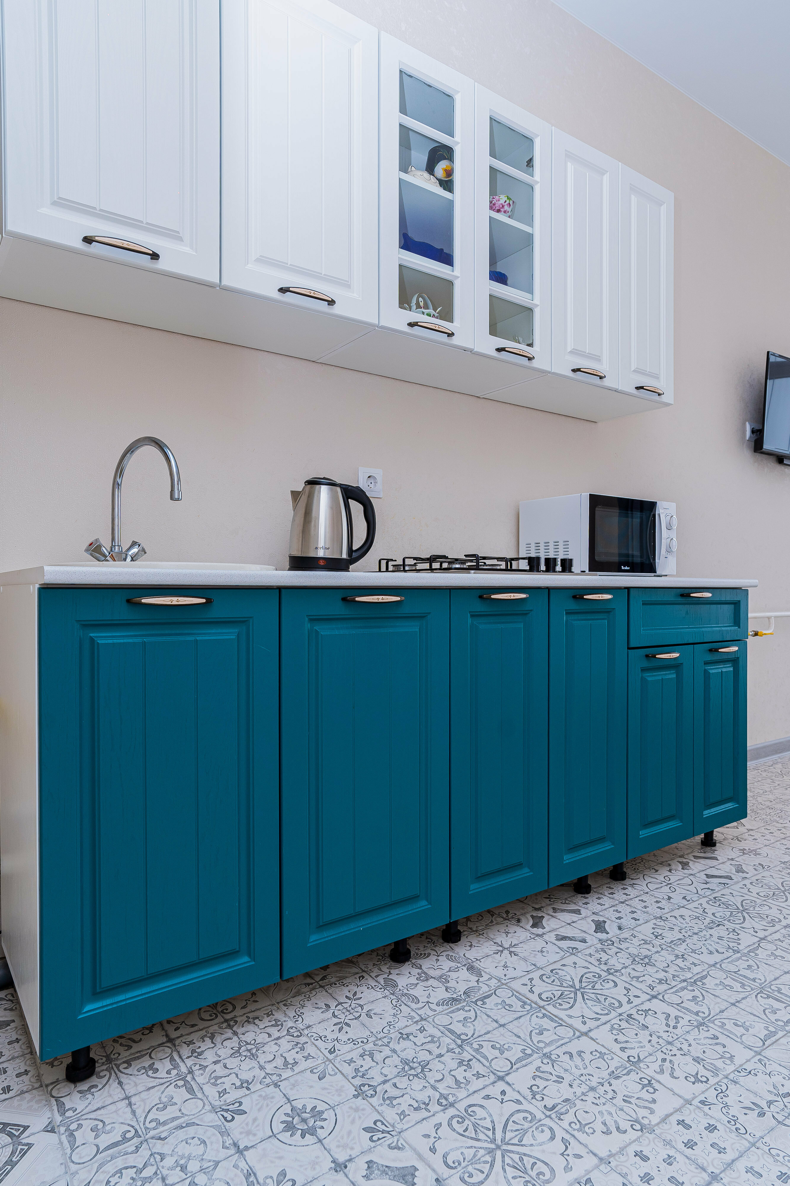 Апартаменты Делюкс