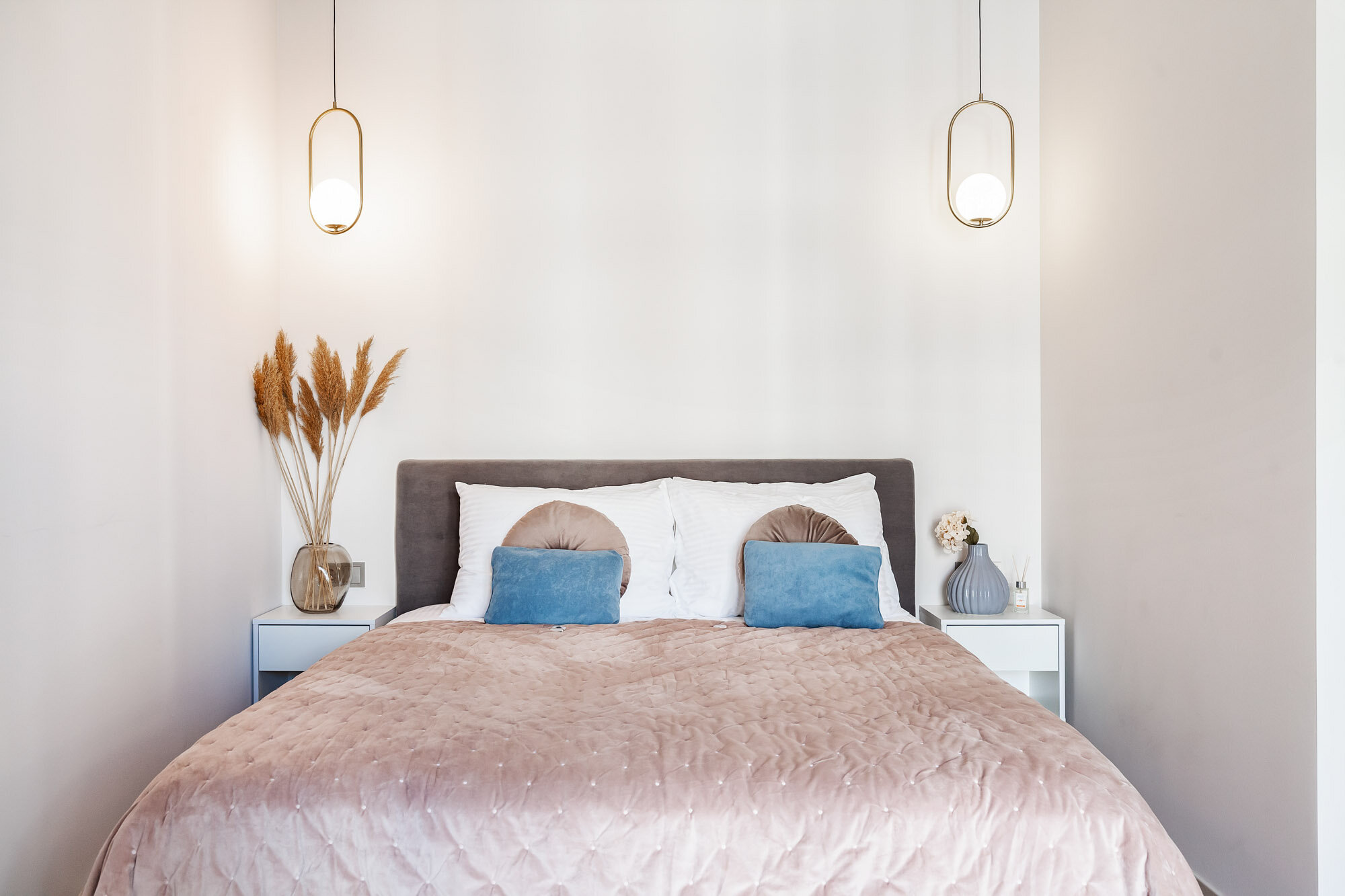 Апартаменты с 1 спальней