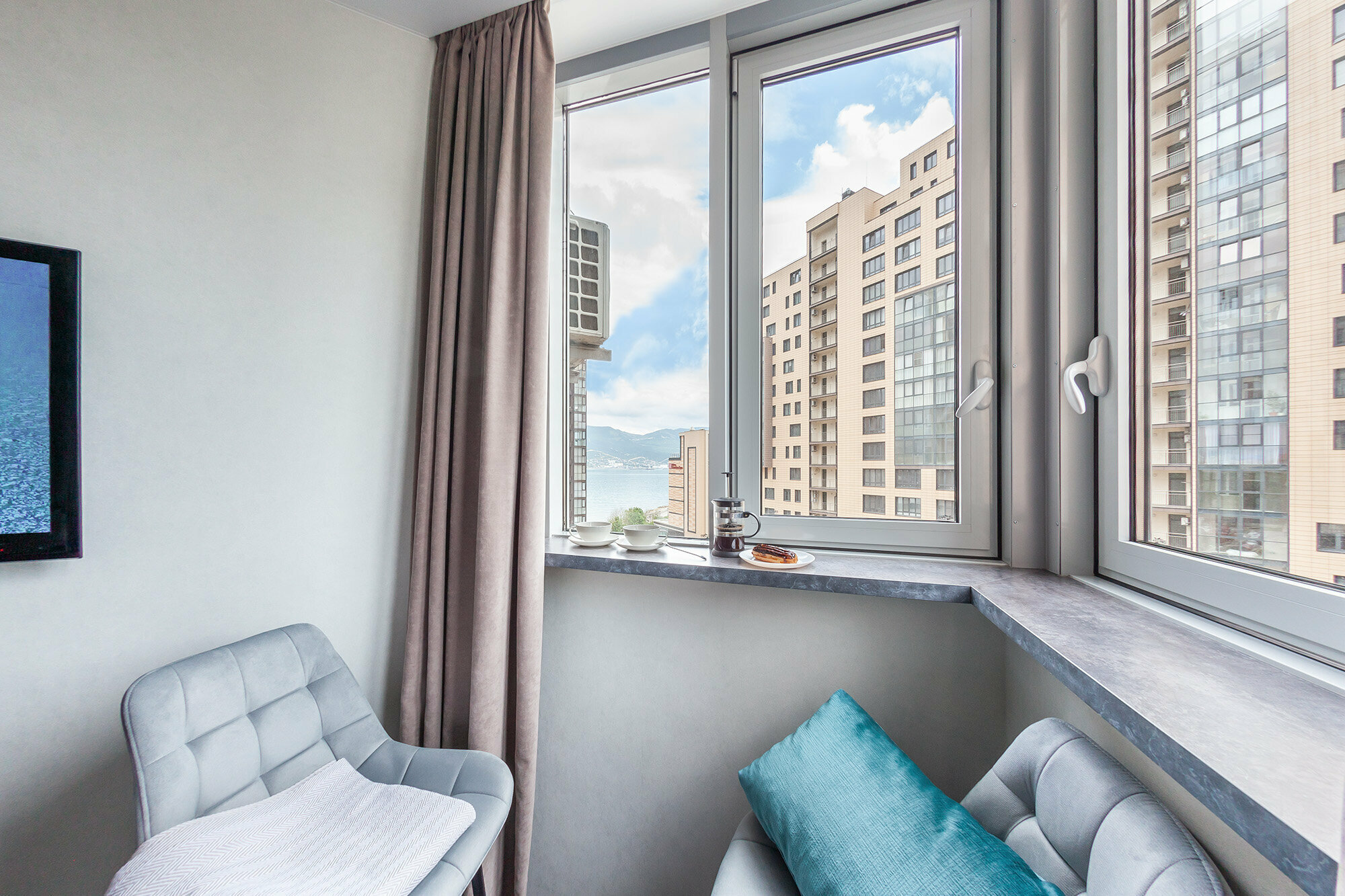 Апартаменты-студия