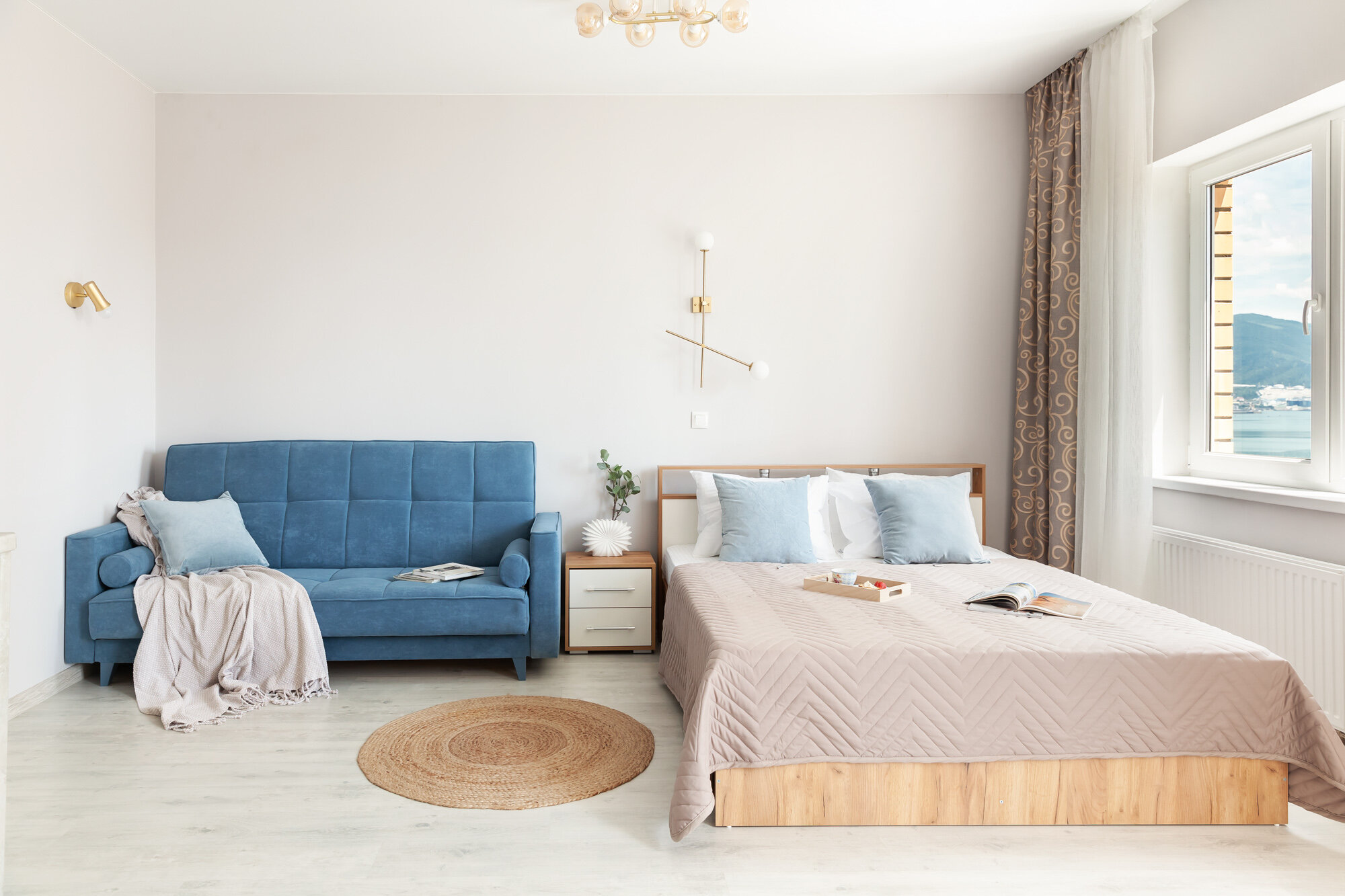 Апартаменты-студия