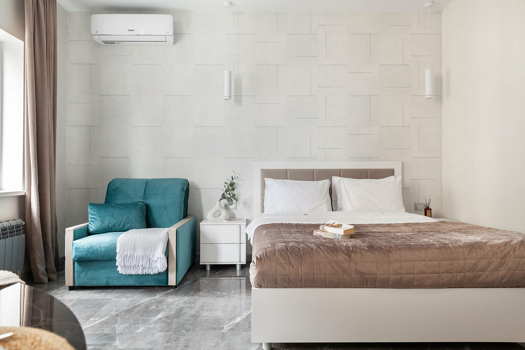 Апартаменты-студия