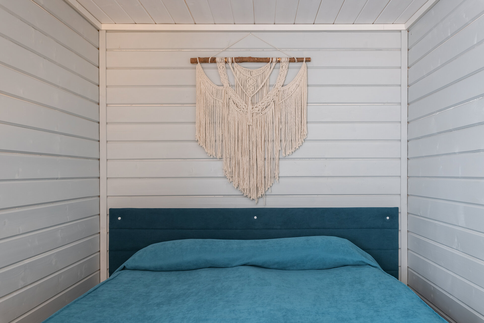 Двухкомнатный домик