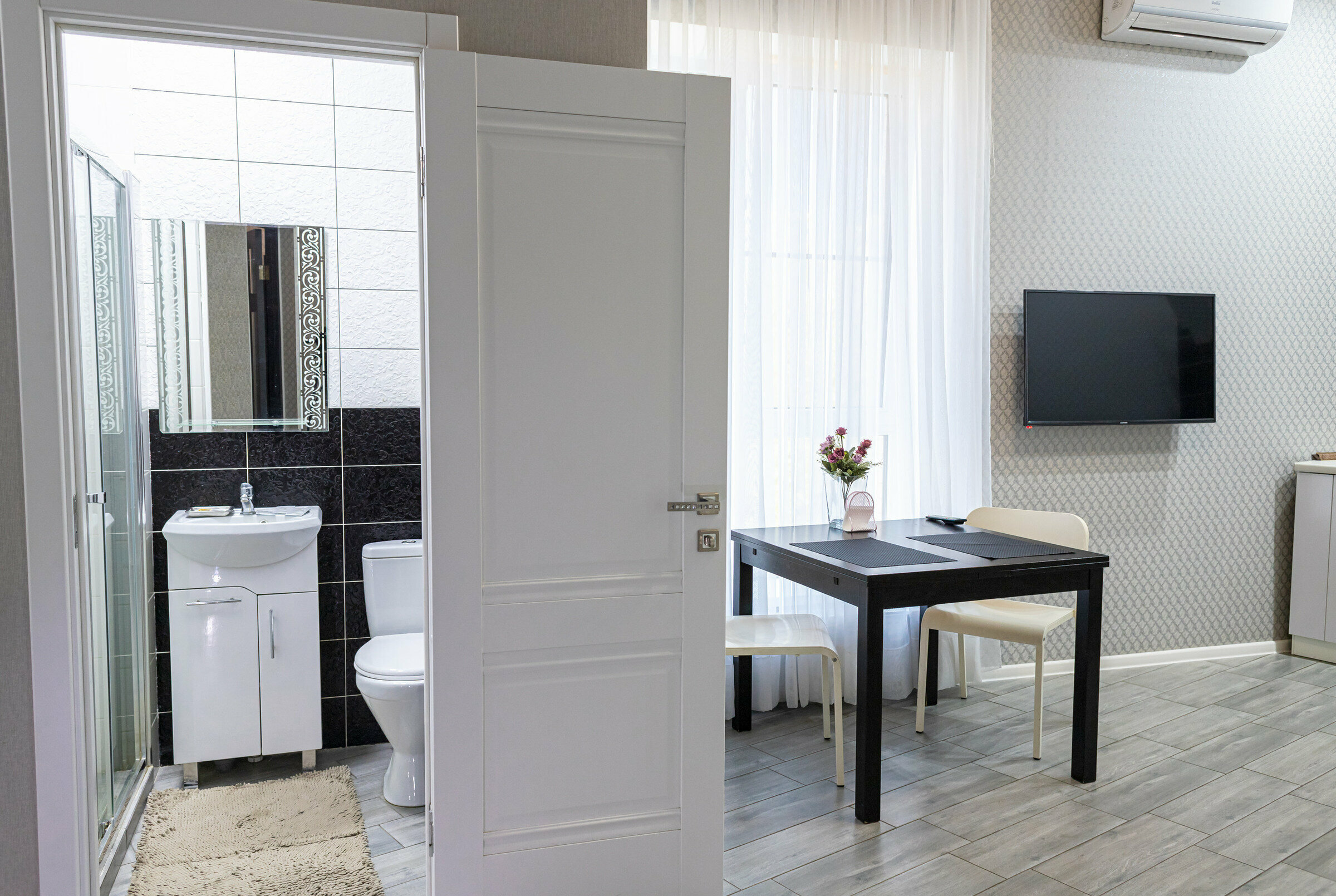 Семейный номер-студия