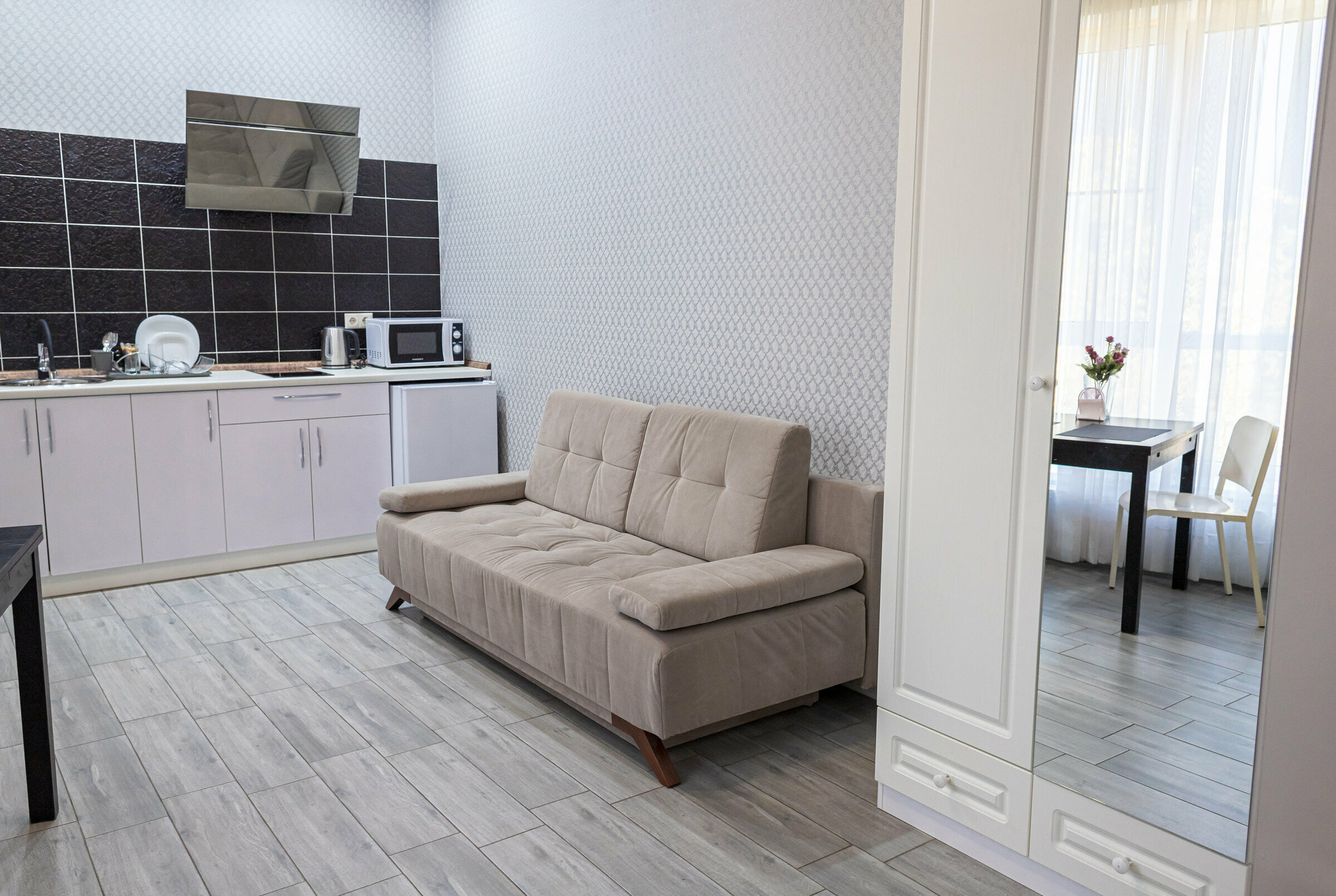 Семейный номер-студия