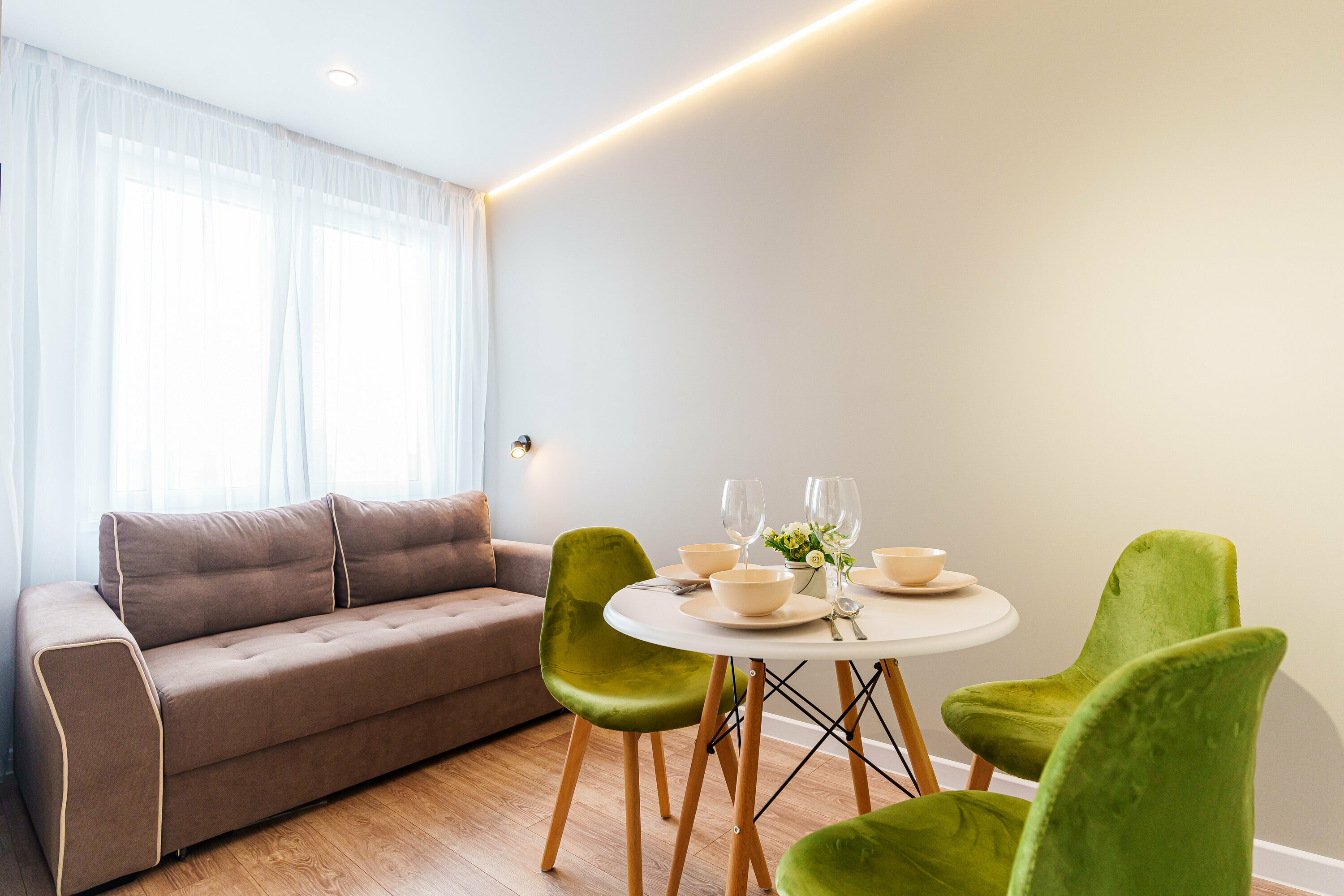 Апартаменты-студия