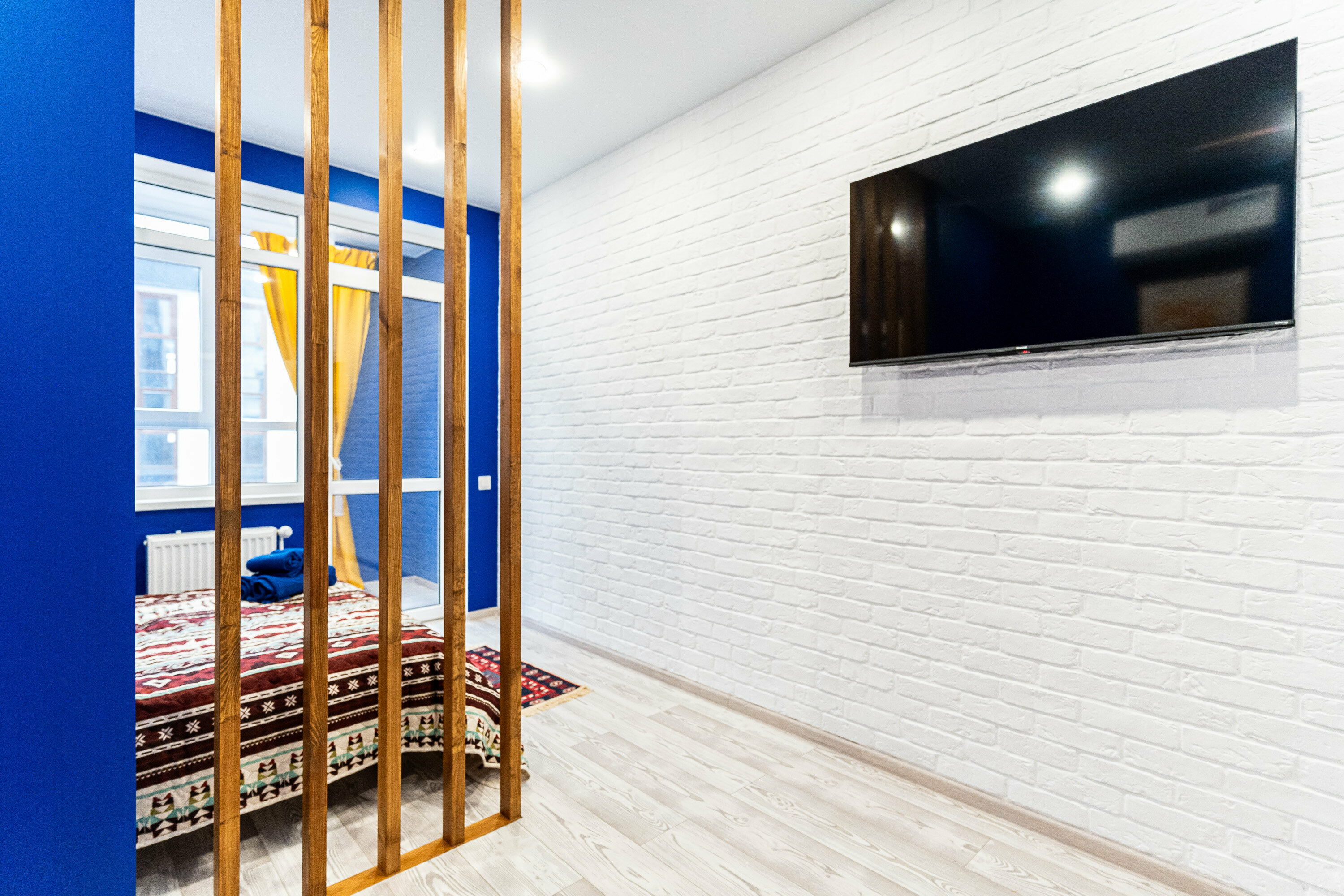 Стандартные апартаменты