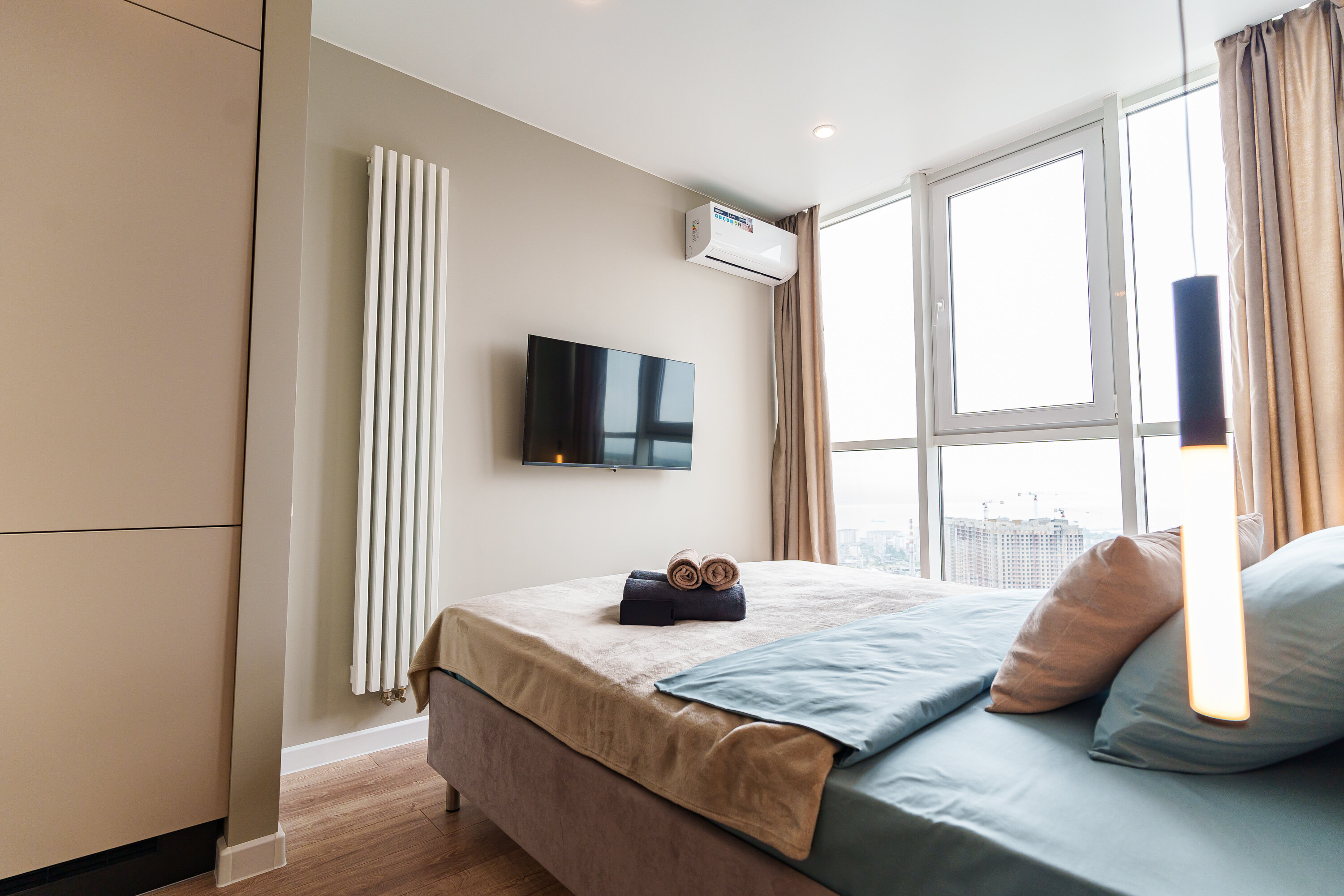 Апартаменты-студия