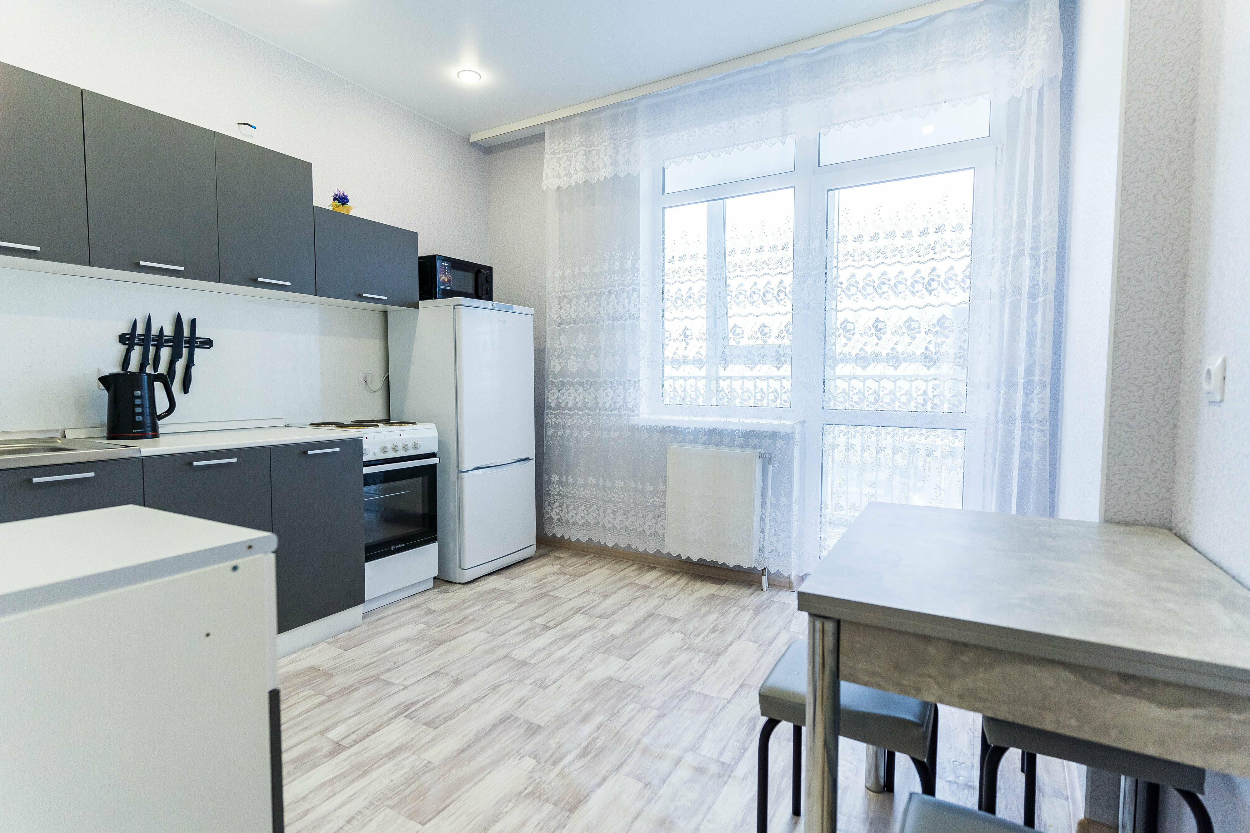 Апартаменты с видом на горы