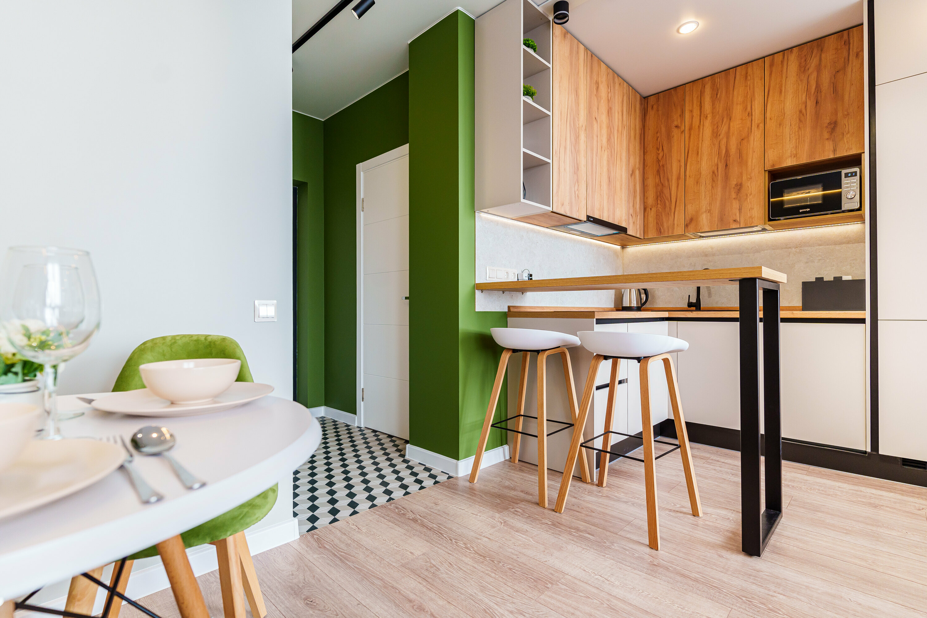 Апартаменты-студия