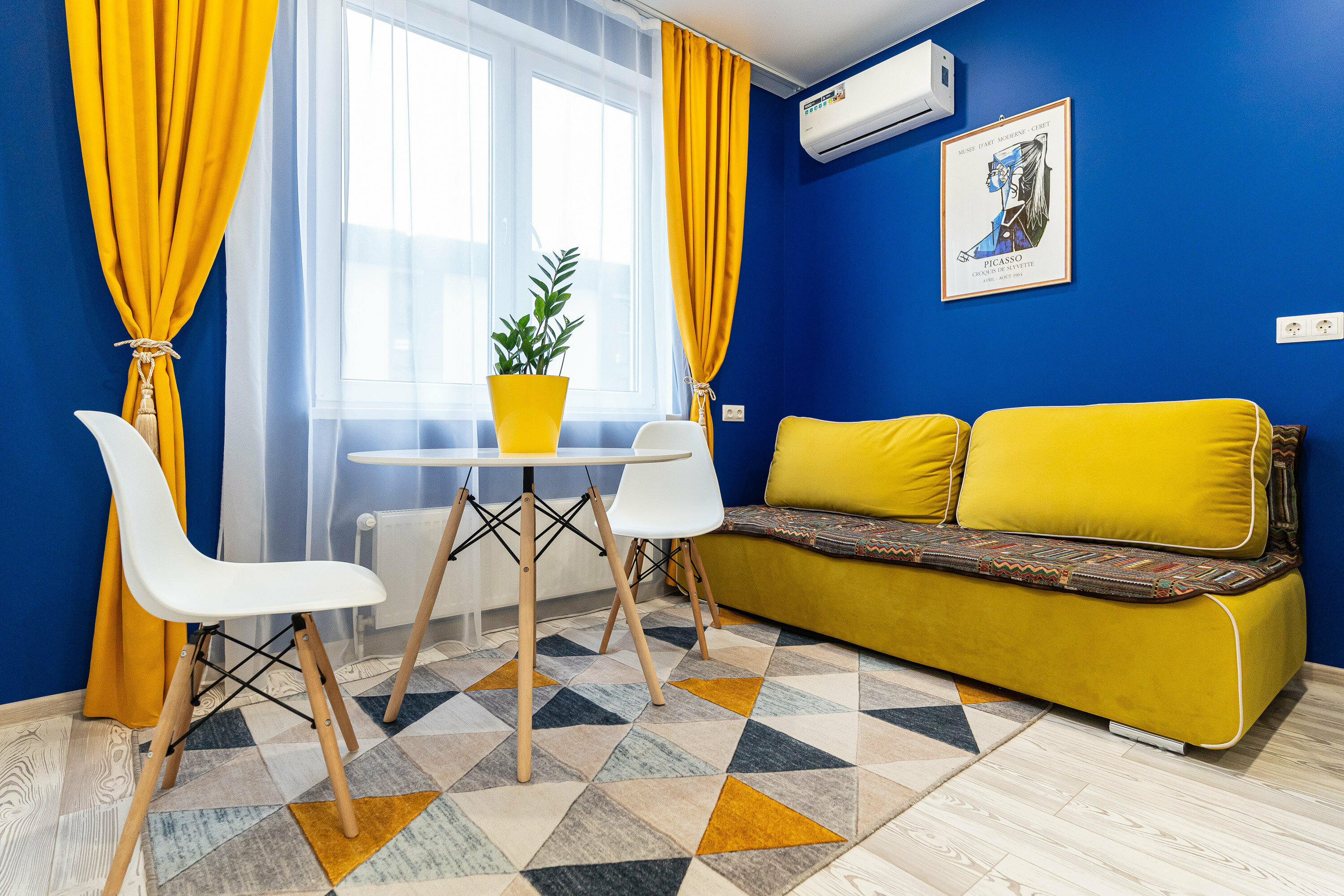 Стандартные апартаменты