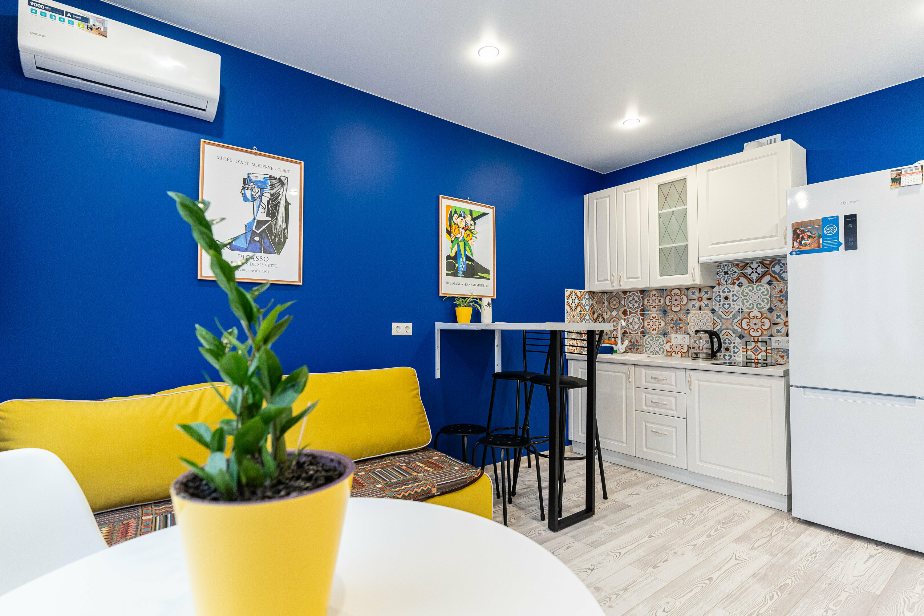 Стандартные апартаменты