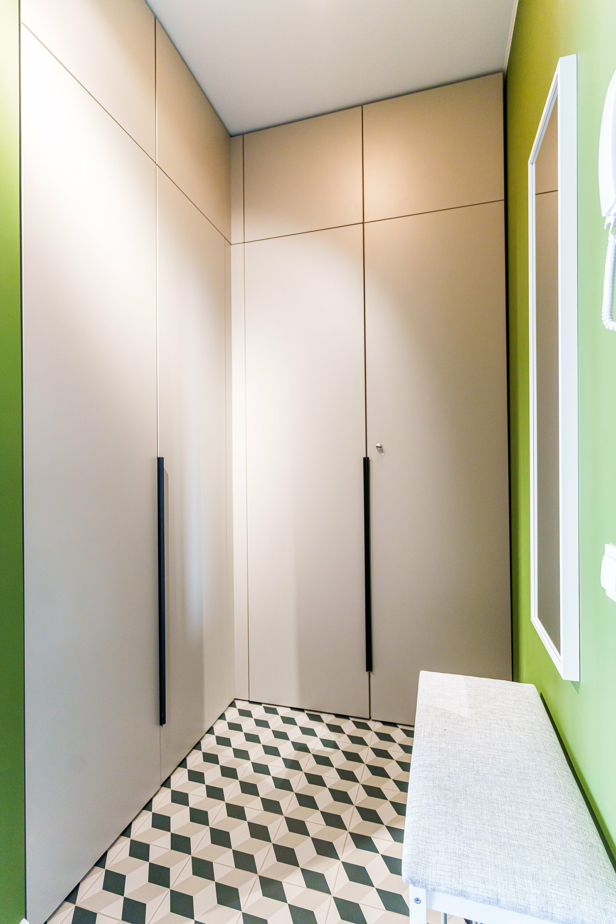 Апартаменты-студия