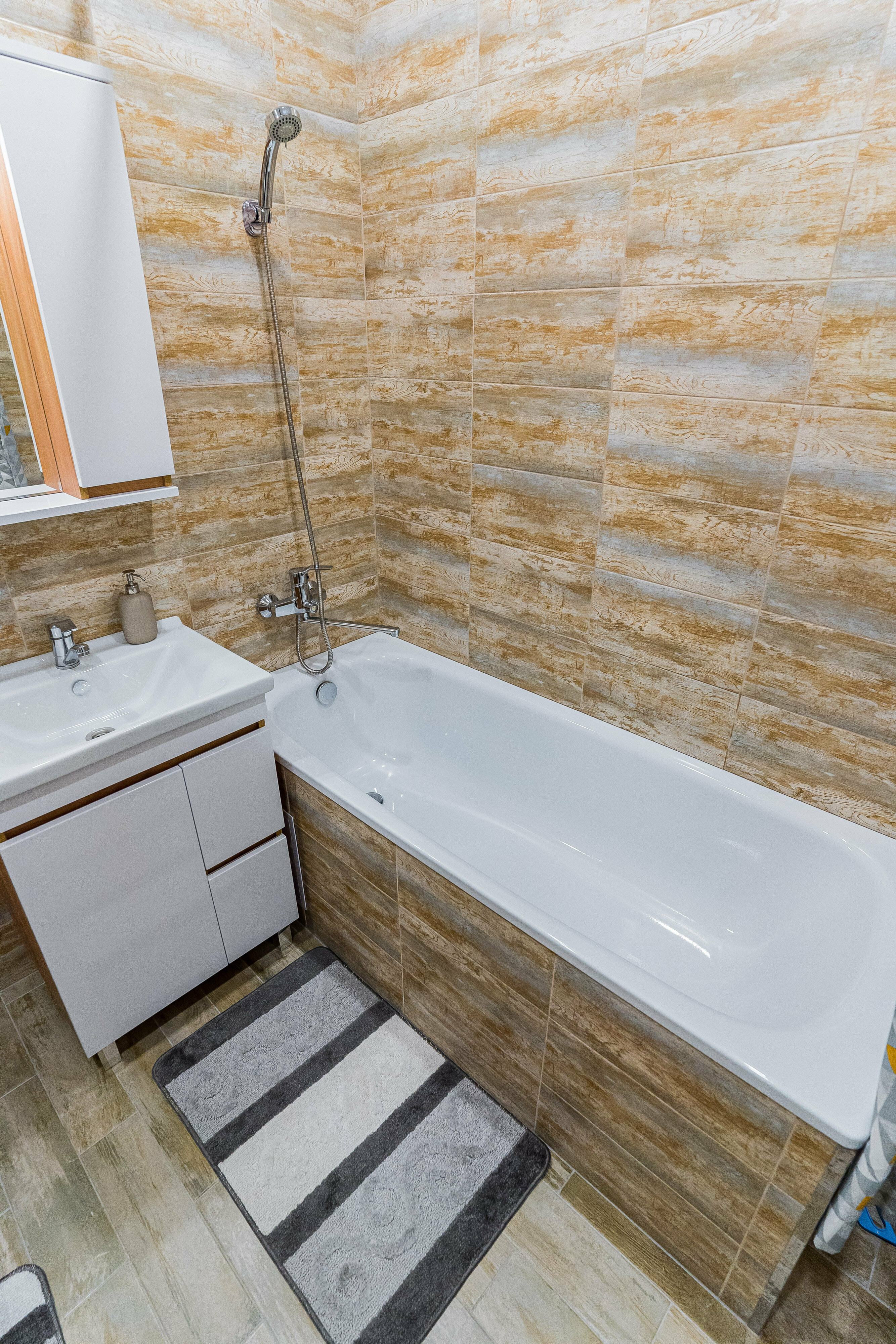 Апартаменты с 1 спальней