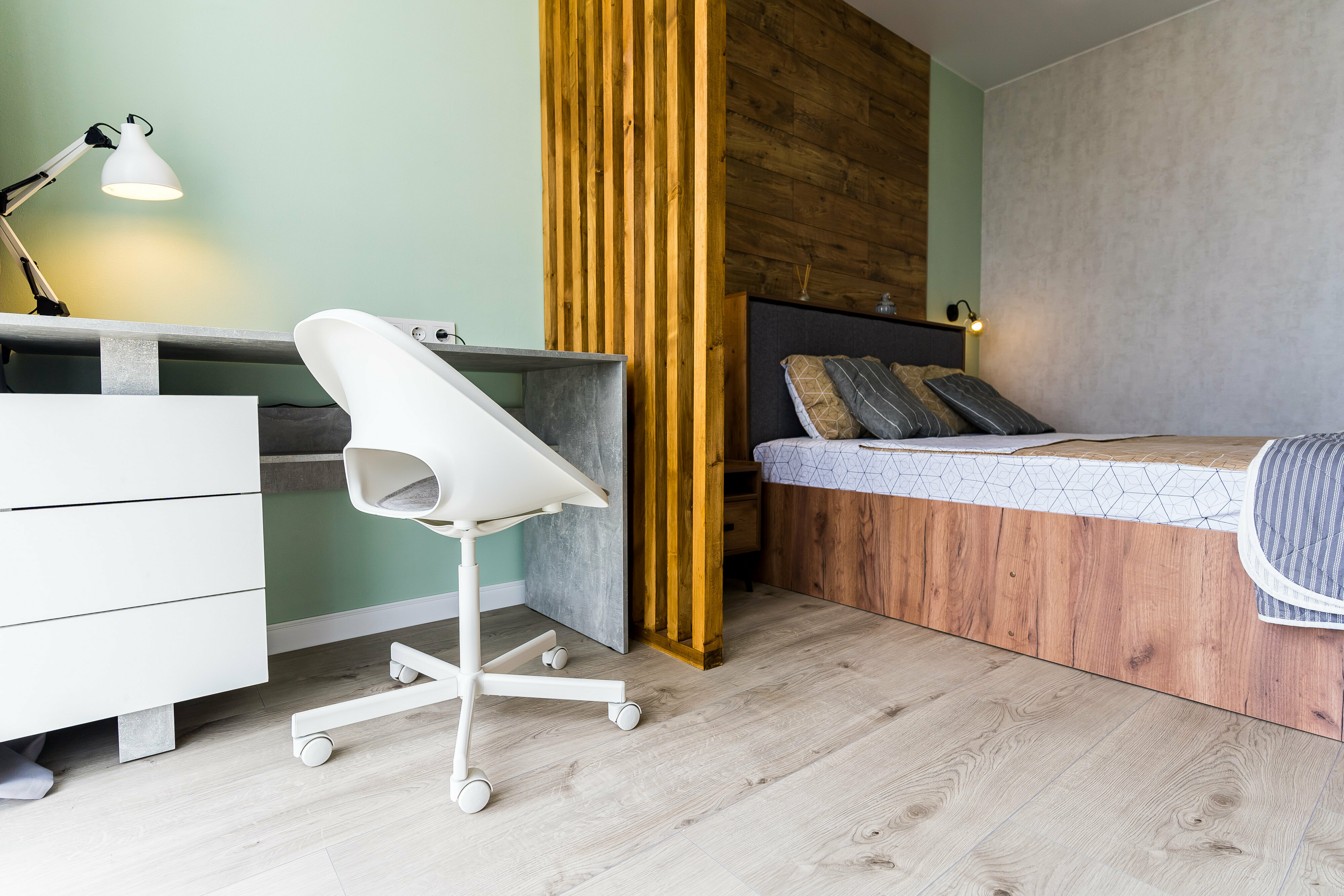 Апартаменты с видом на море