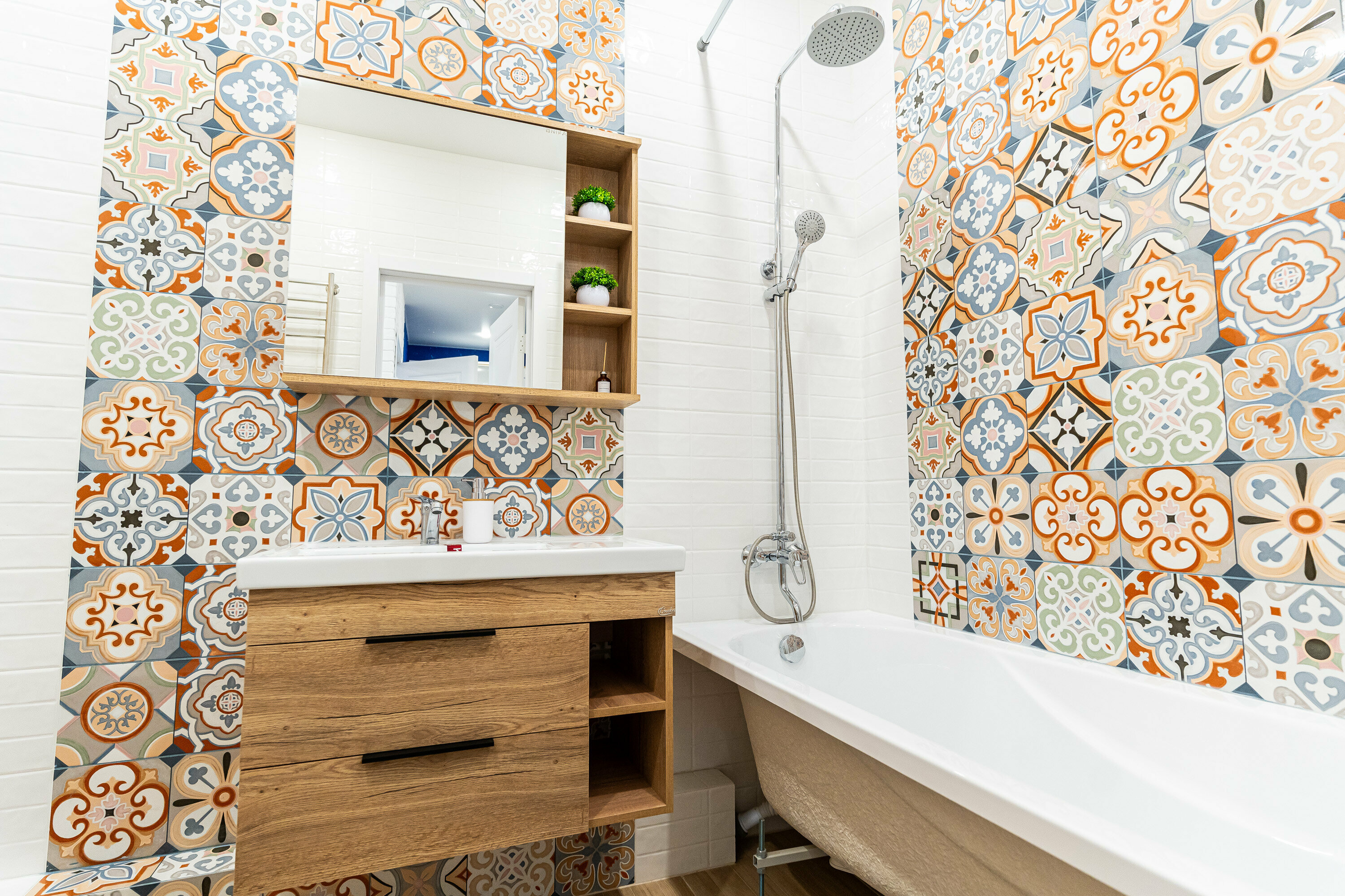 Стандартные апартаменты