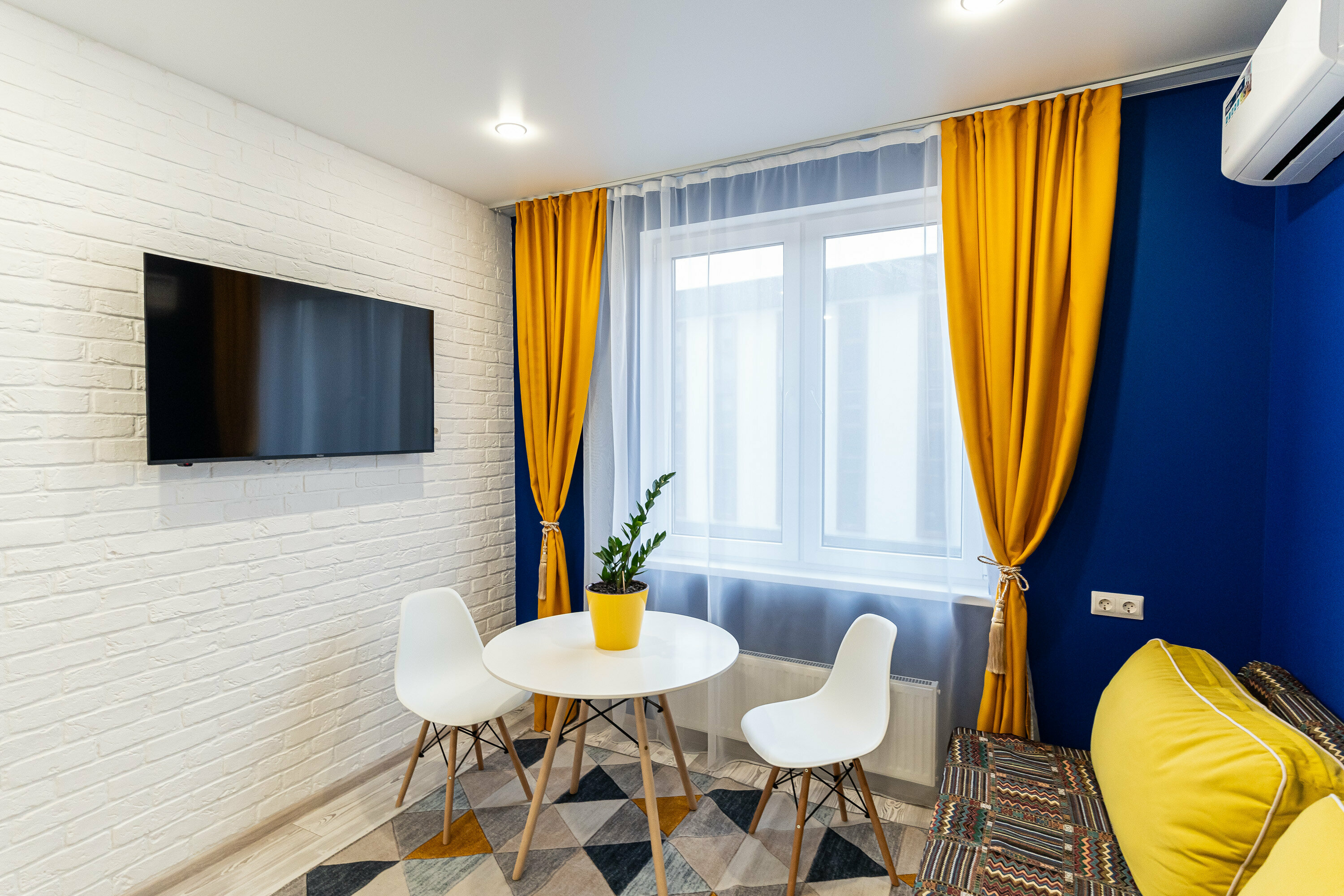 Стандартные апартаменты