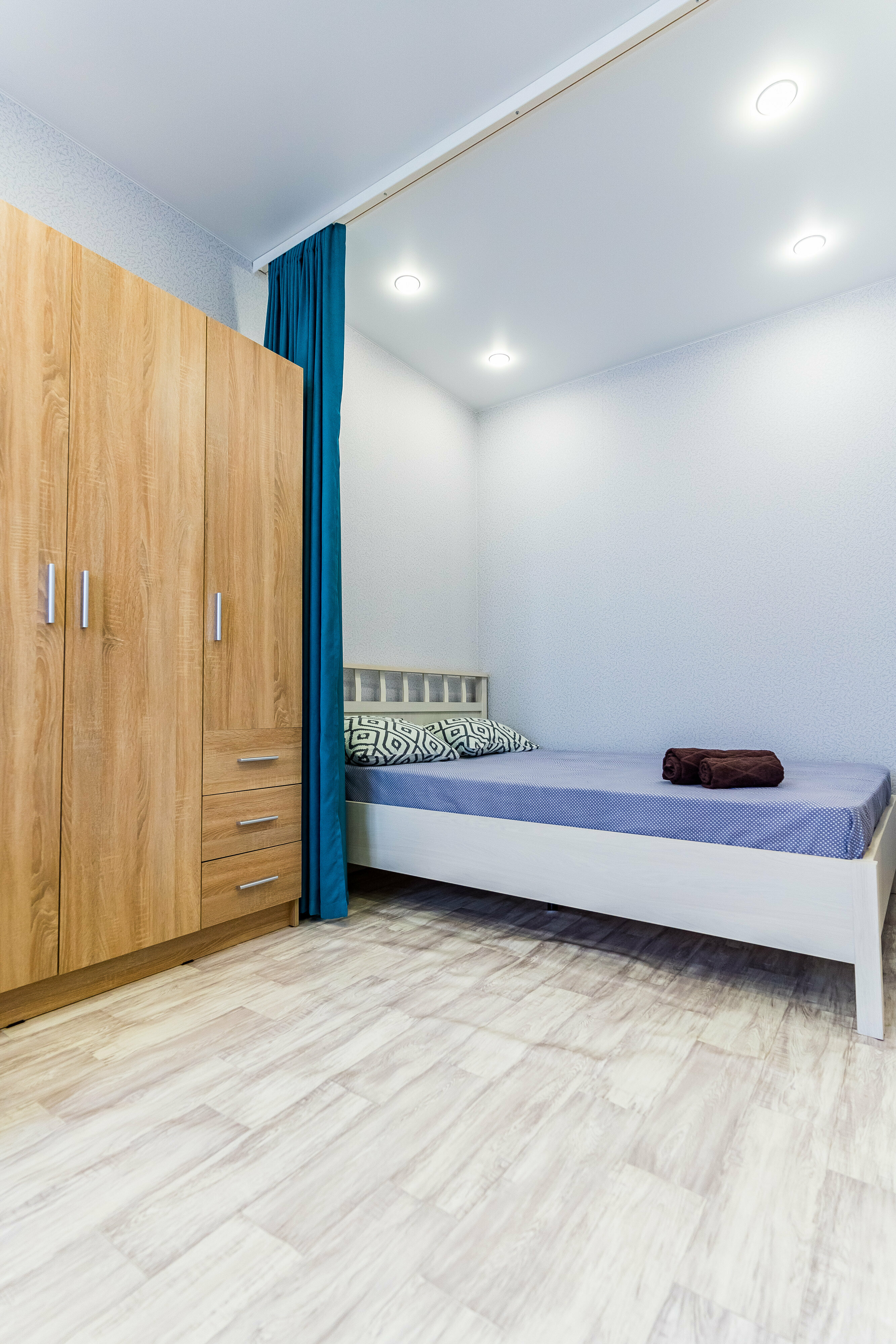 Апартаменты с видом на горы