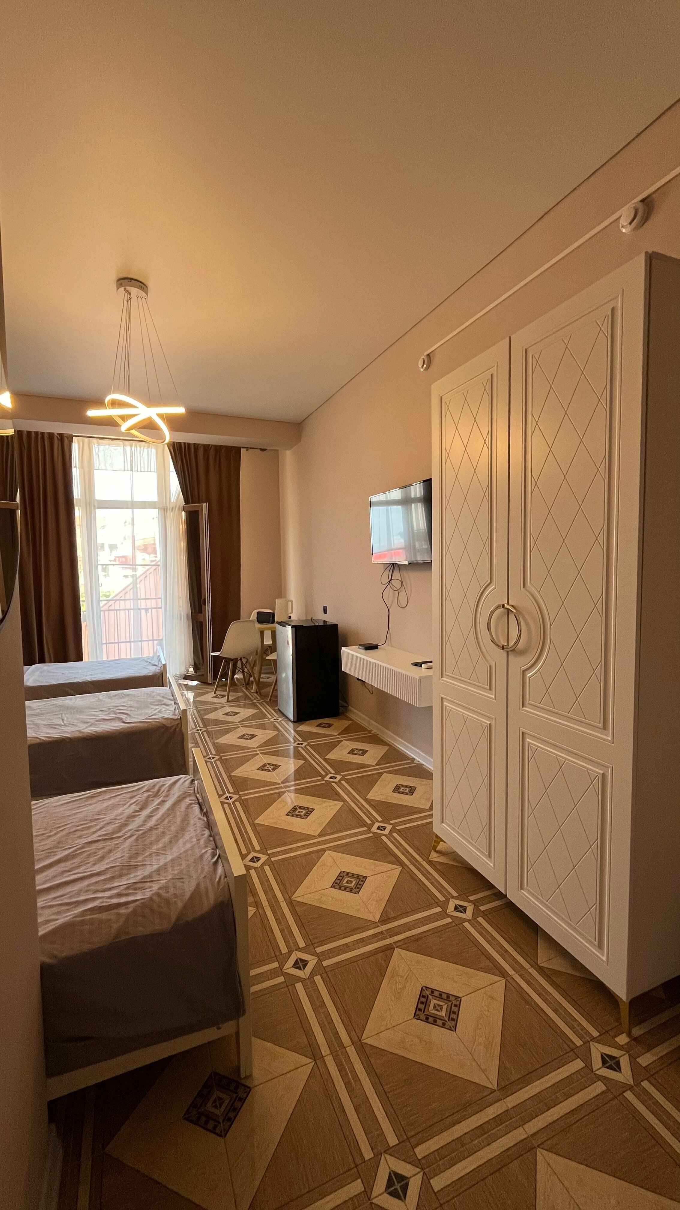 Трехместный номер «Комфорт»