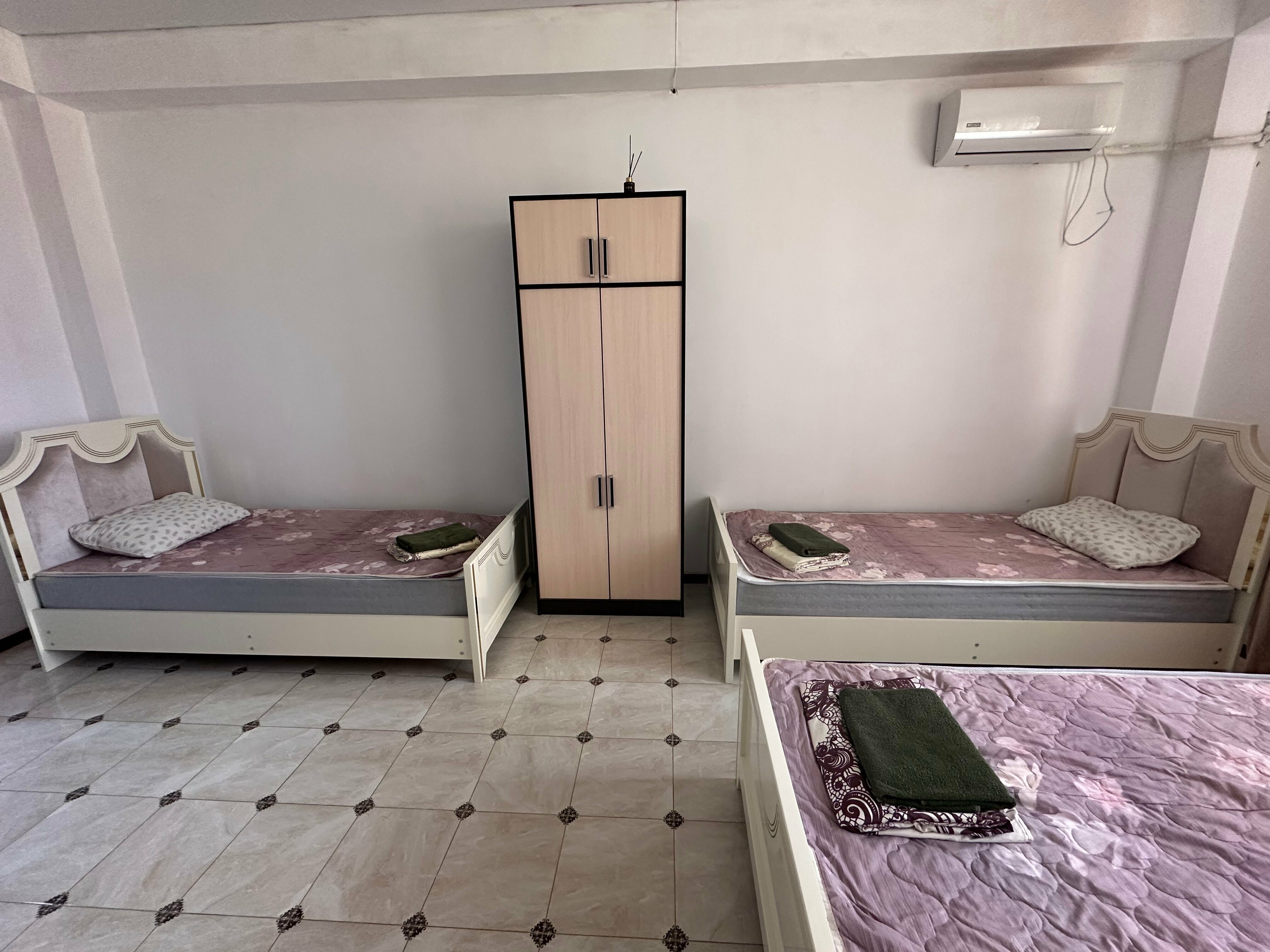 Четырехместный номер «Комфорт»