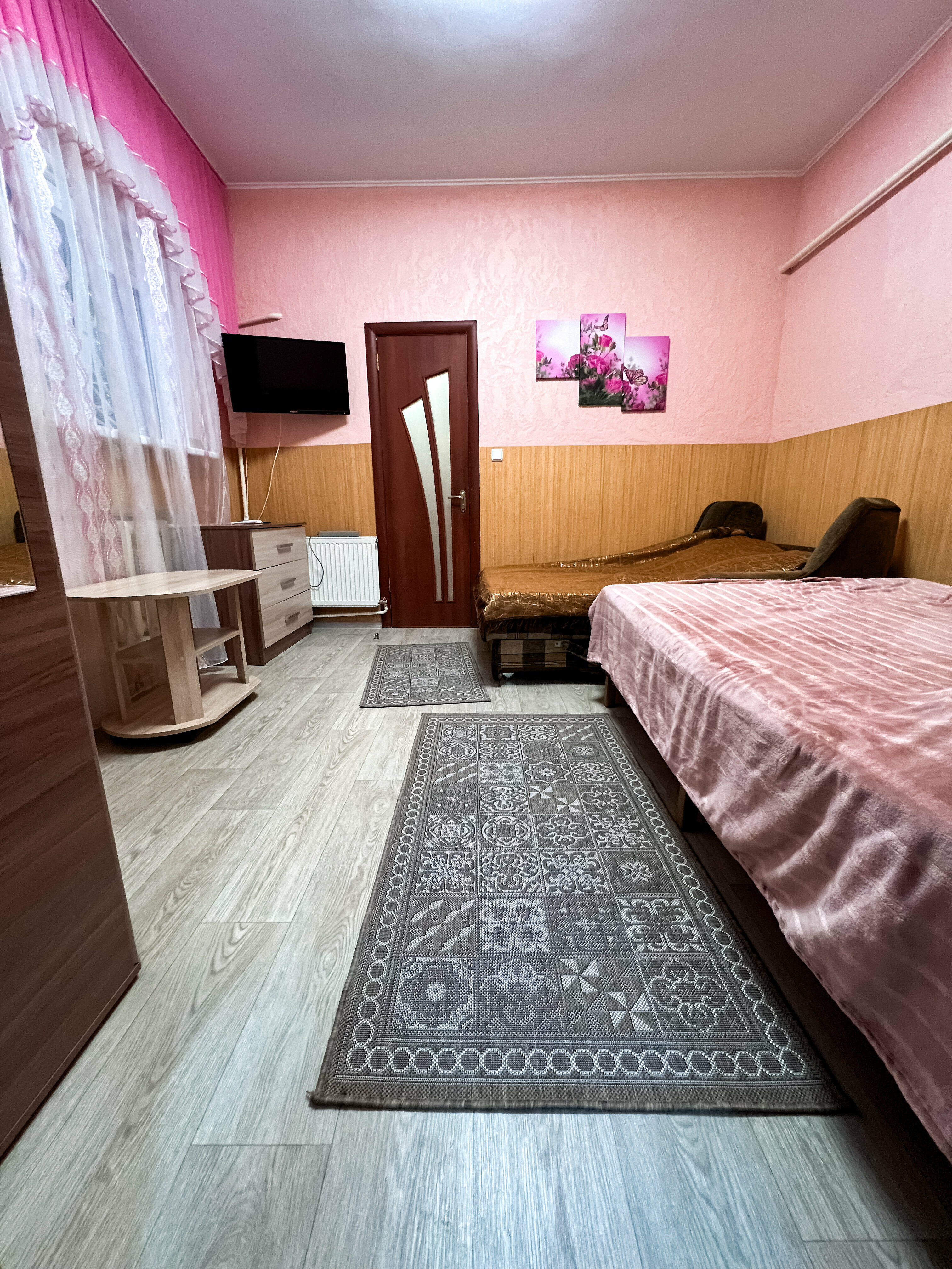 Классический трехместный номер