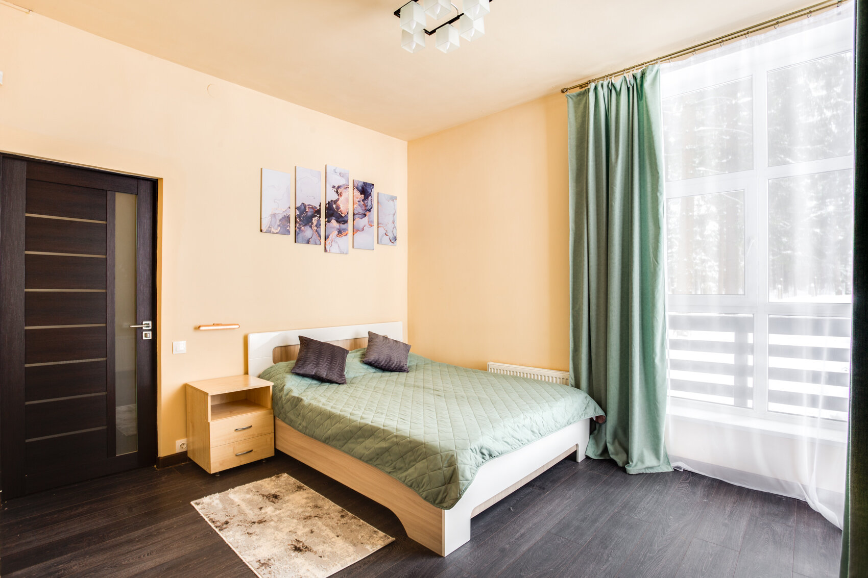 Дом с 3 спальнями