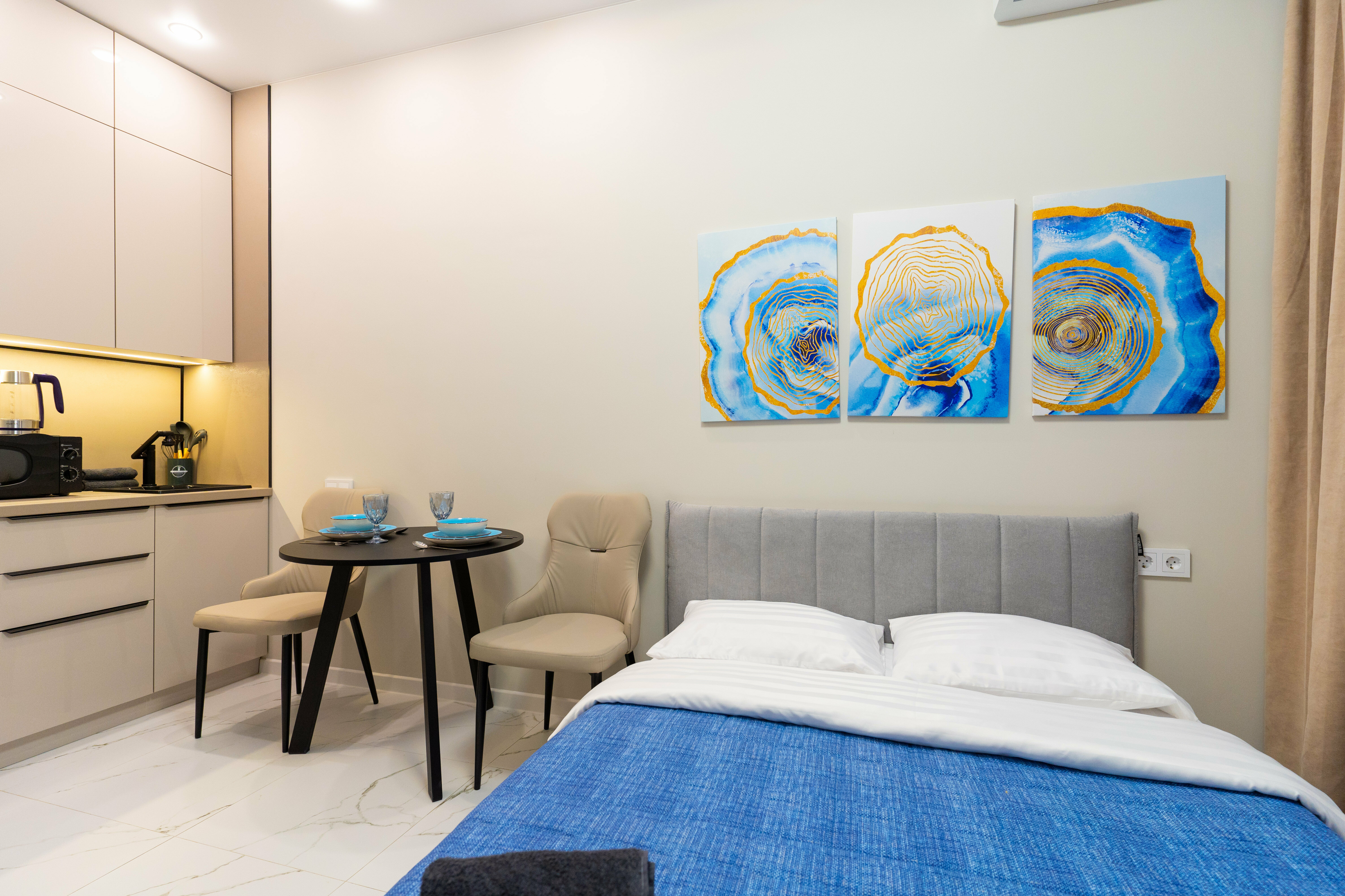 Стандартные апартаменты