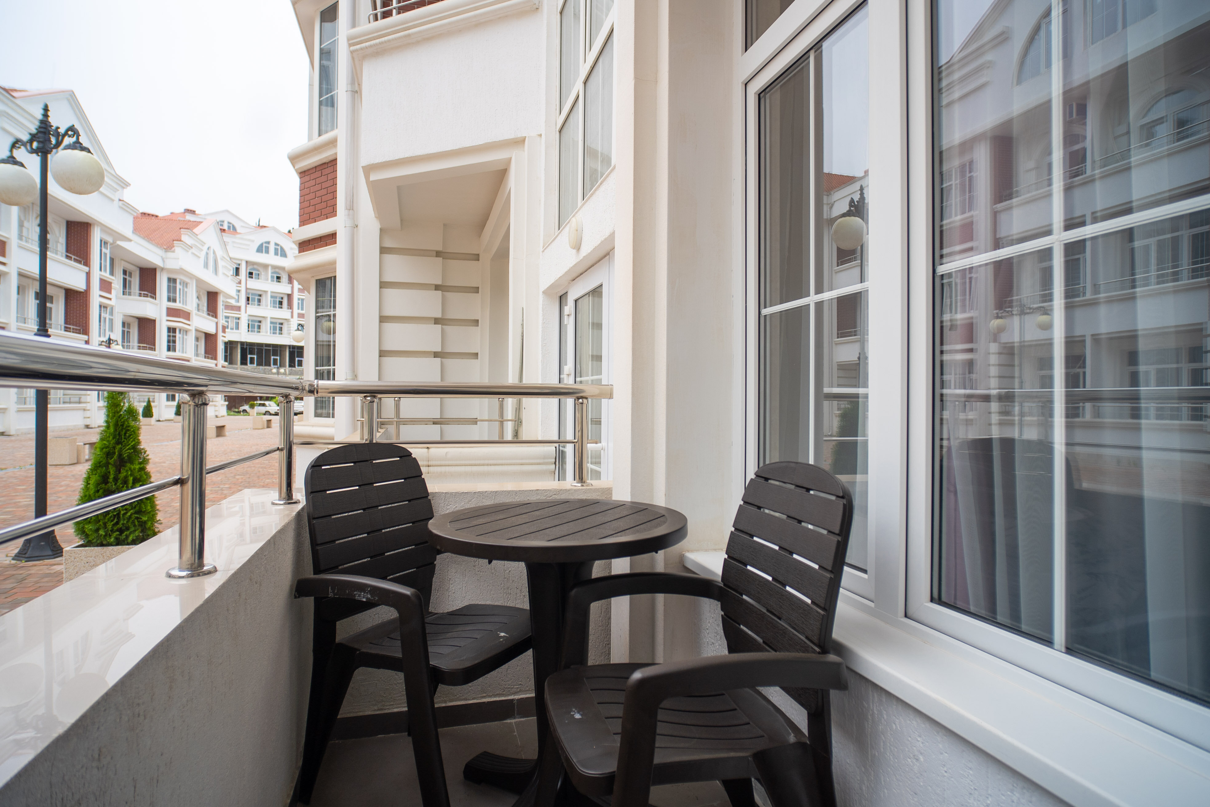 Улучшенные апартаменты