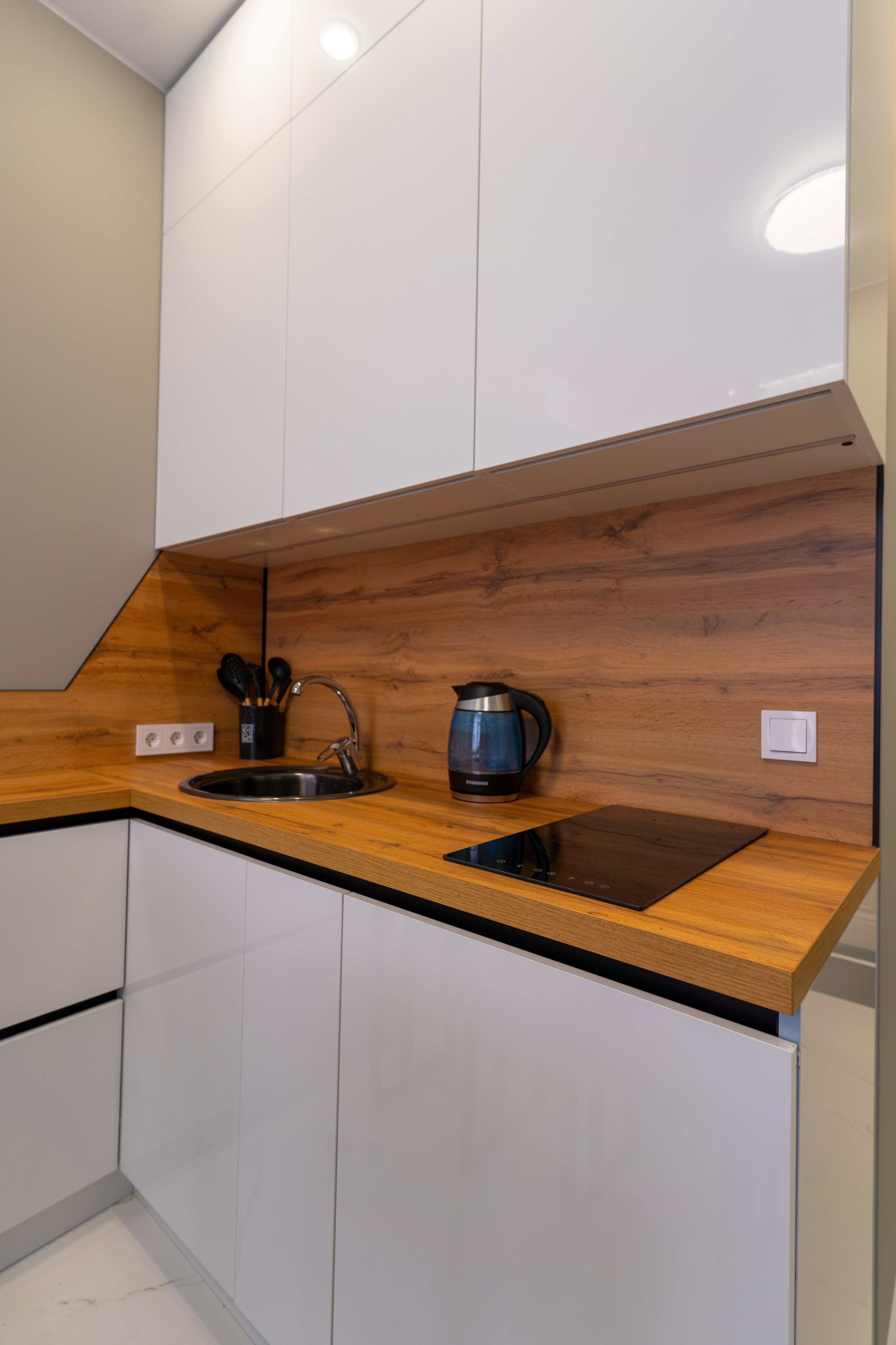 Апартаменты с балконом