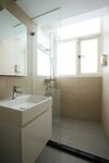Стандартный четырехместный номер в Loosha Hostel