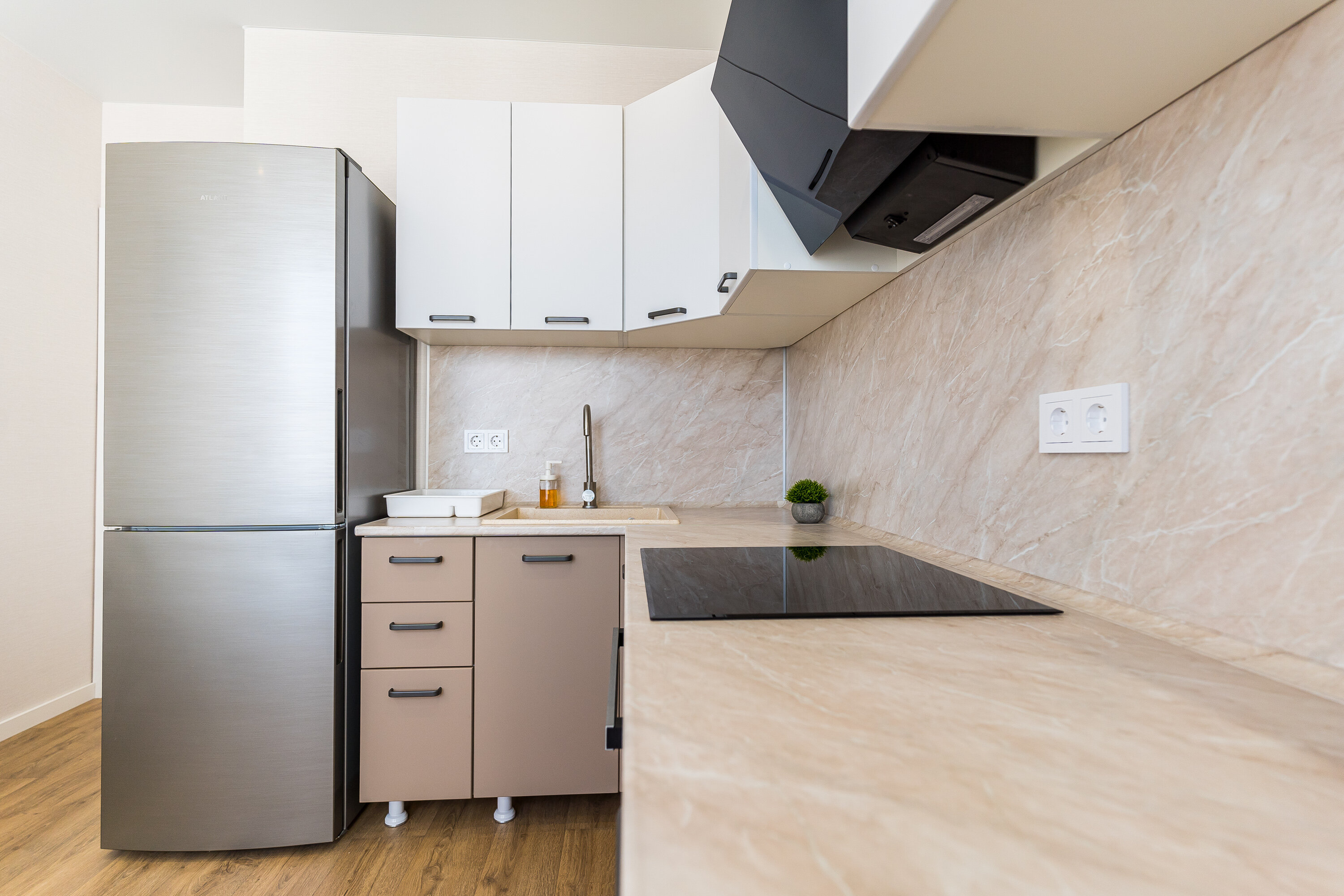 Апартаменты с видом на море