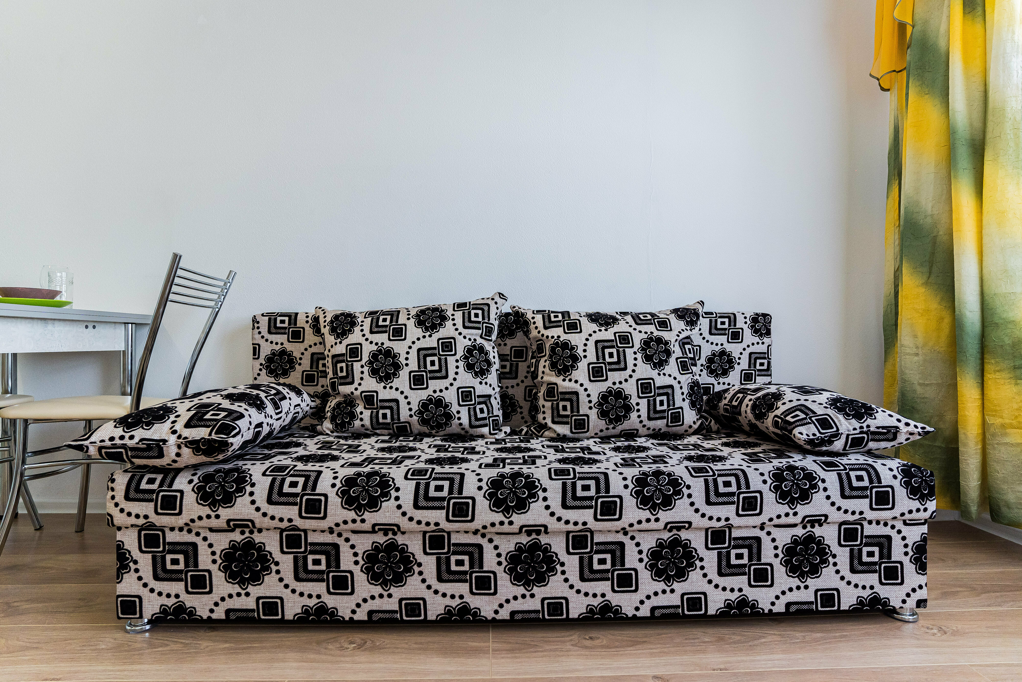 Апартаменты с видом на горы