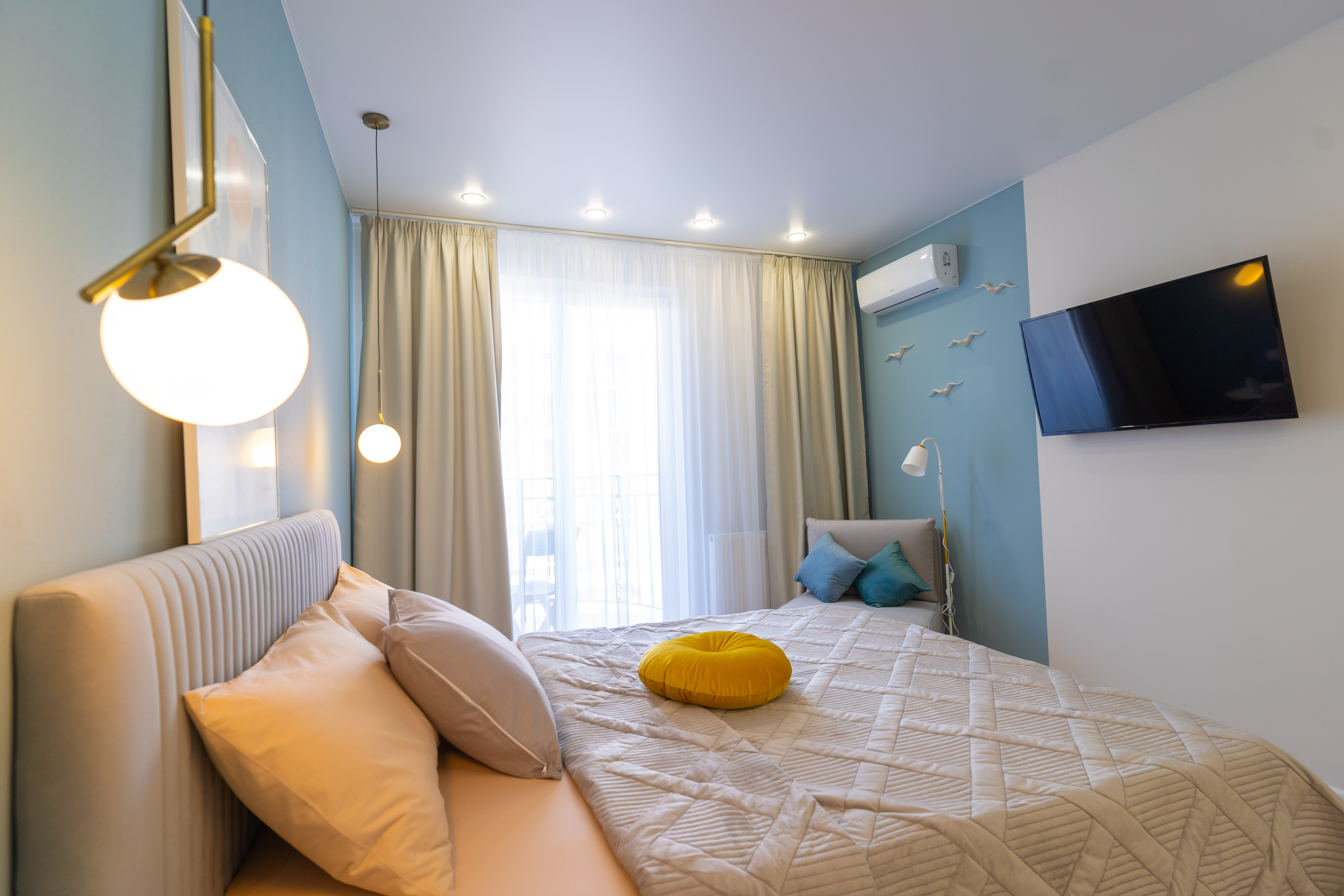 Апартаменты Делюкс