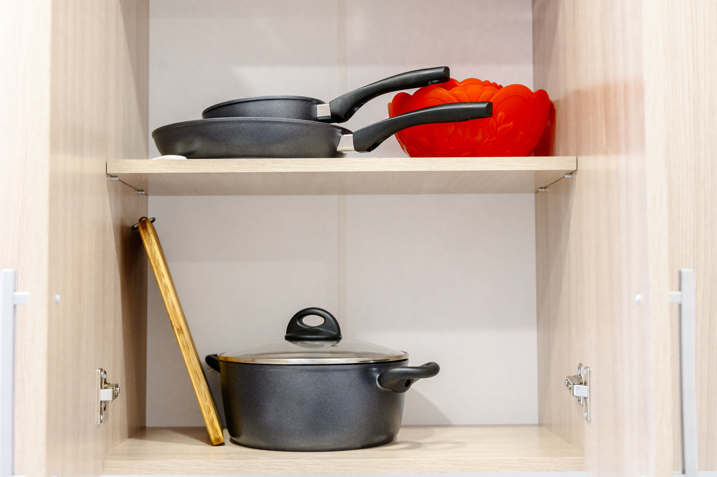 Апартаменты с балконом