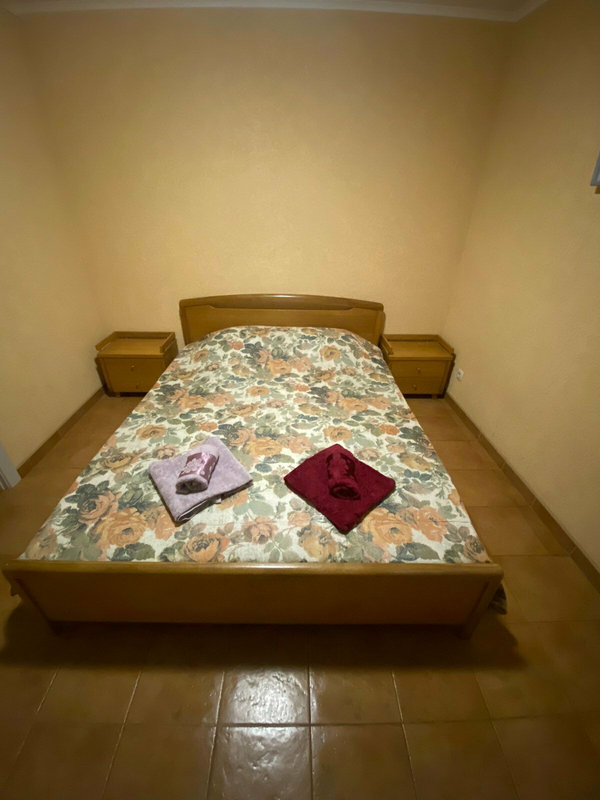 Четырехместный номер