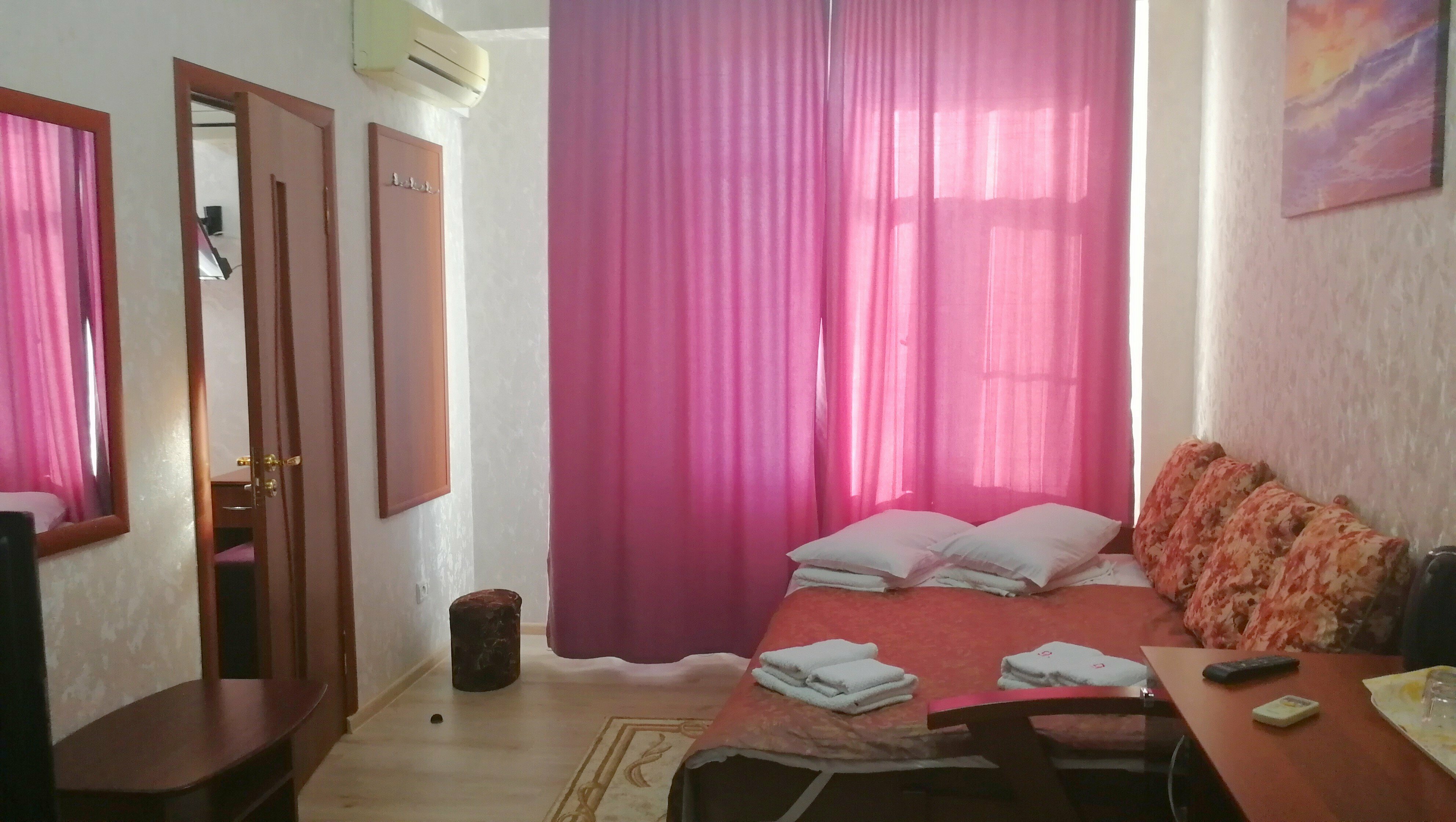 Семейный люкс