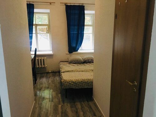 Двухместный номер с 1 кроватью и собственной ванной комнатой в Мини-отель Spbinn Amigo