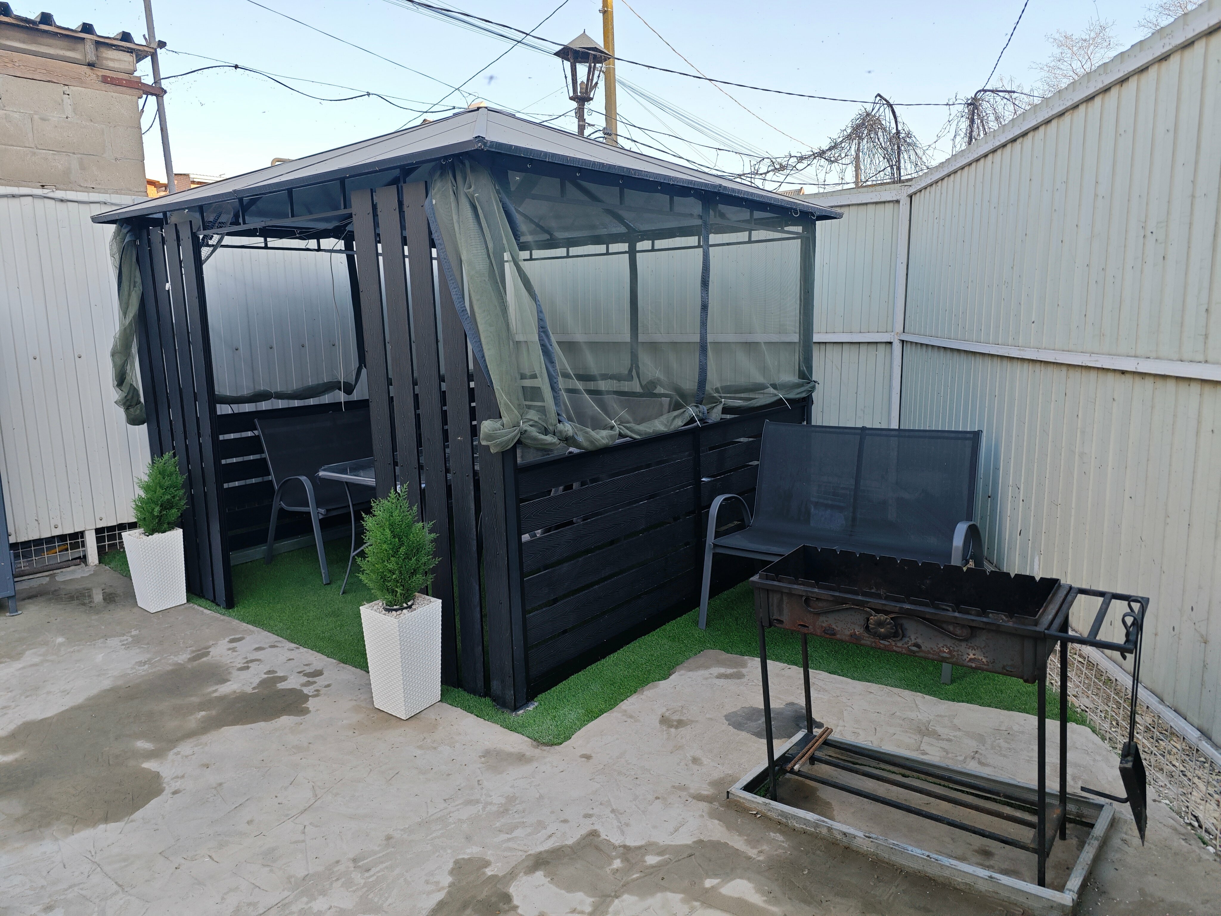 Дом для семейного отдыха