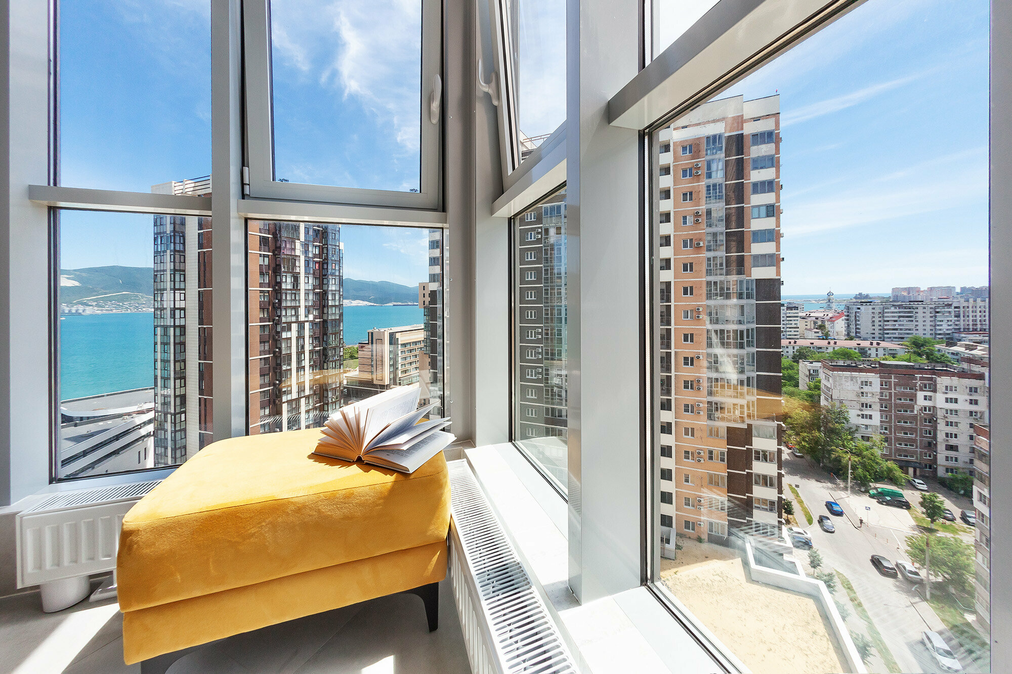 Апартаменты-студия