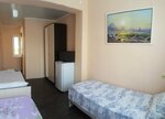 Стандартный трехместный номер в Гостевой дом Александр