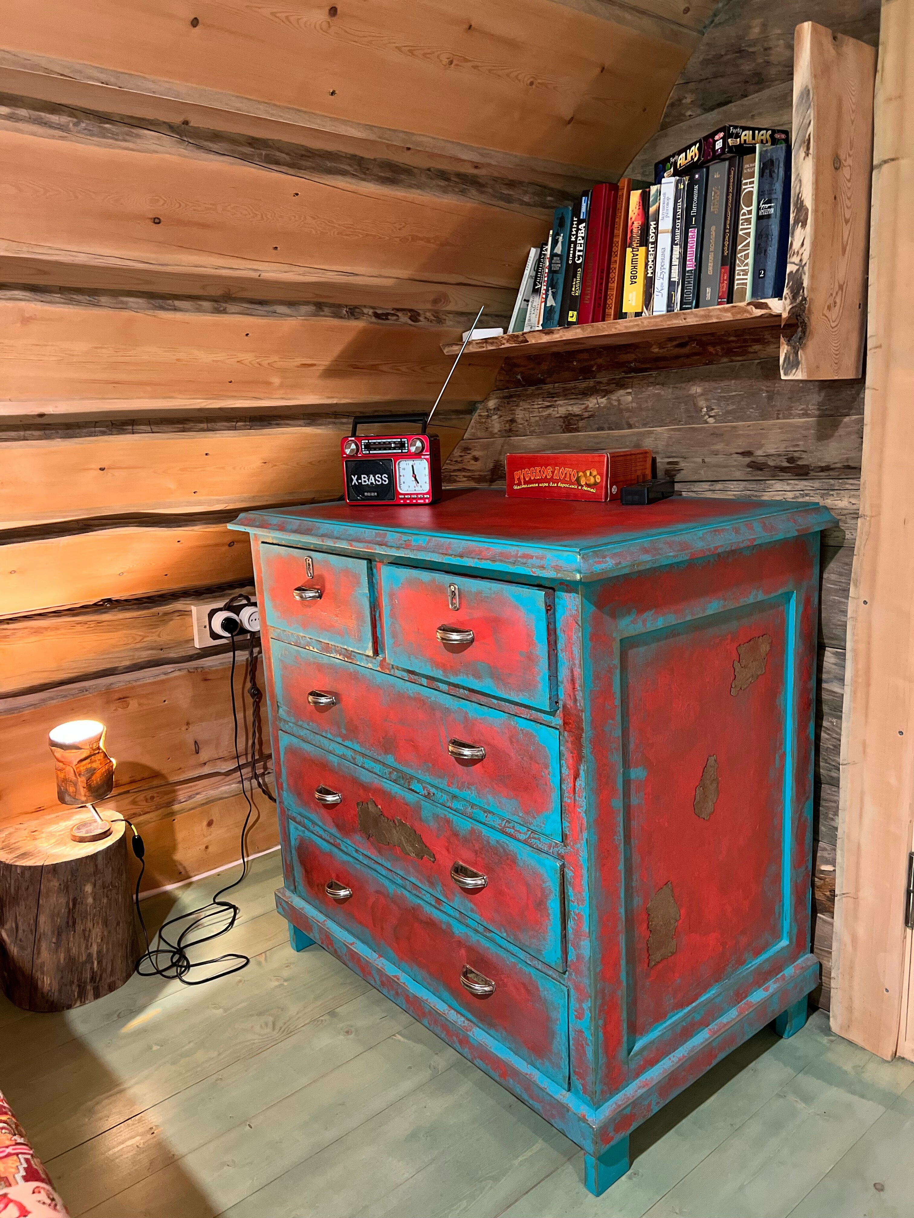 Апартаменты 4