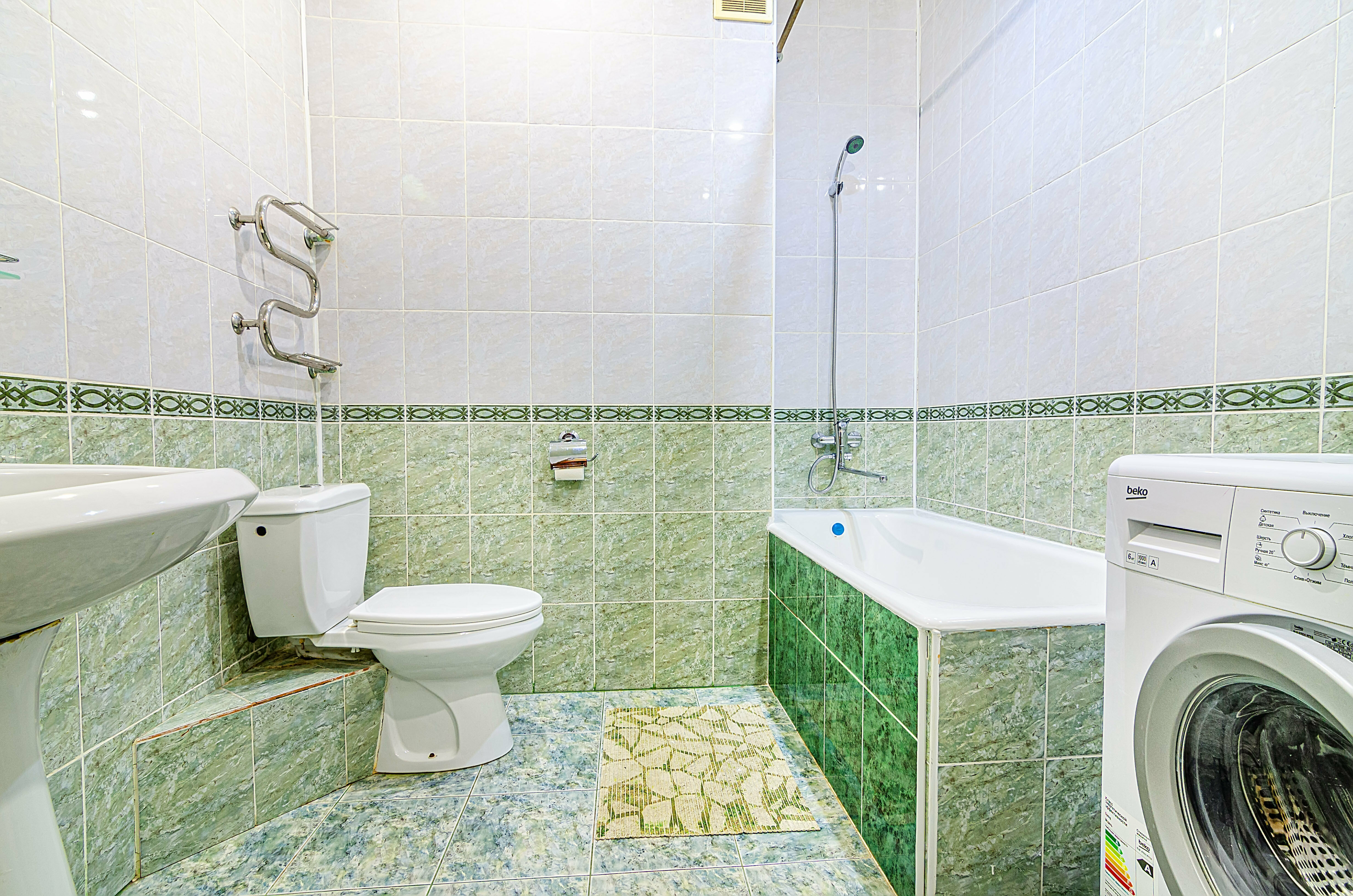 Апартаменты с 2 спальнями