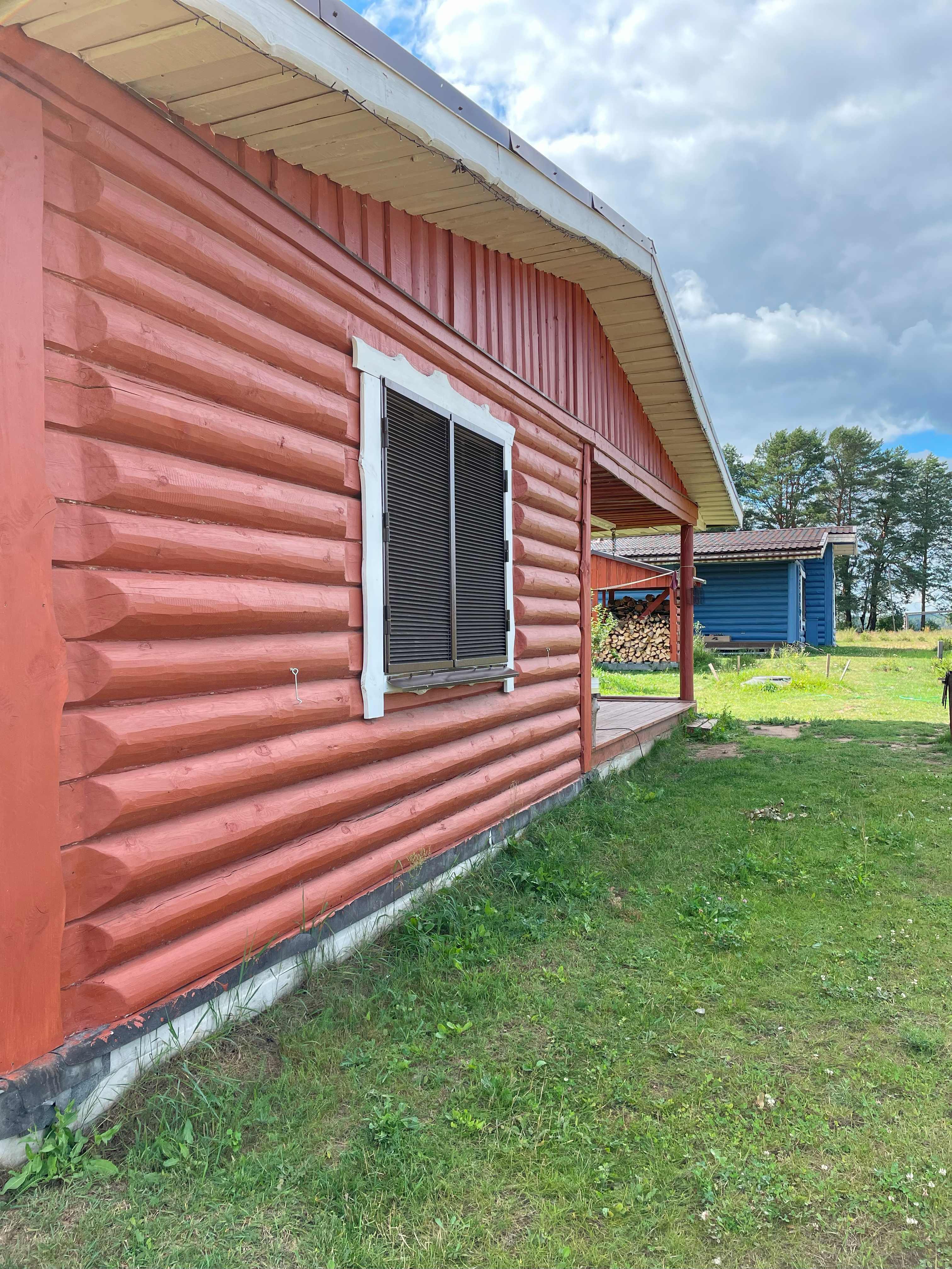 Дом для отпуска