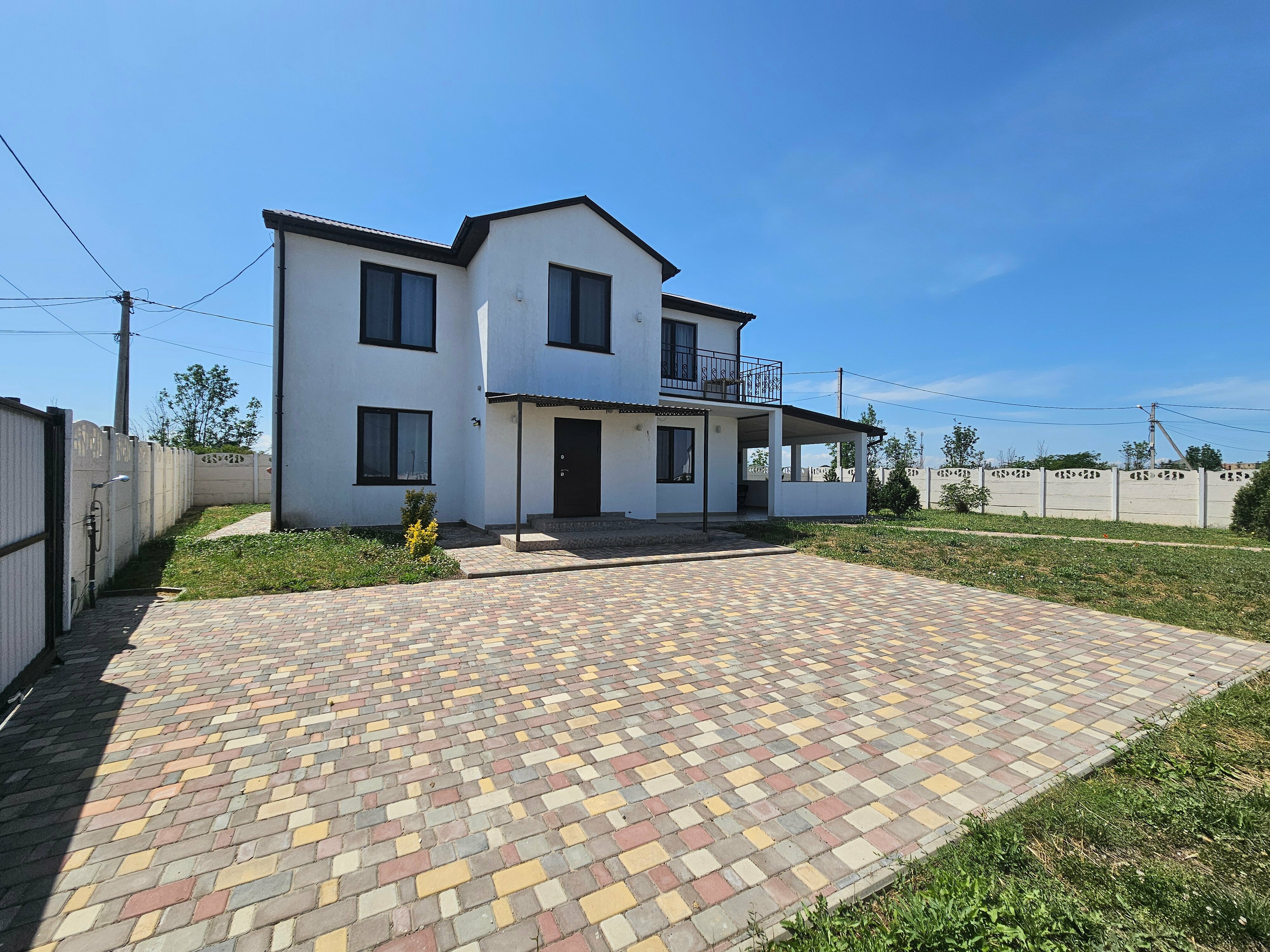 Дом для семейного отдыха