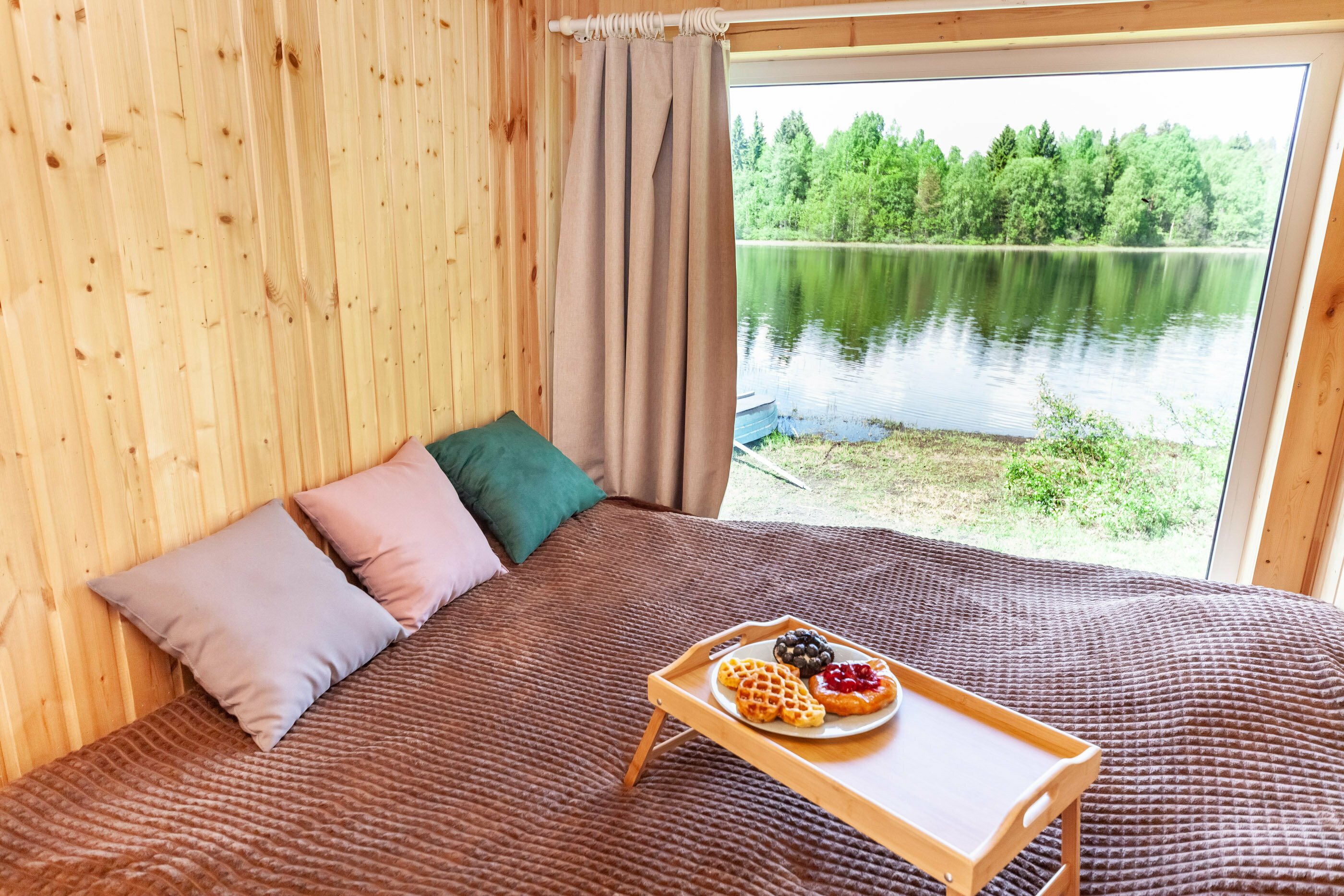 Двухместный номер с 1 кроватью