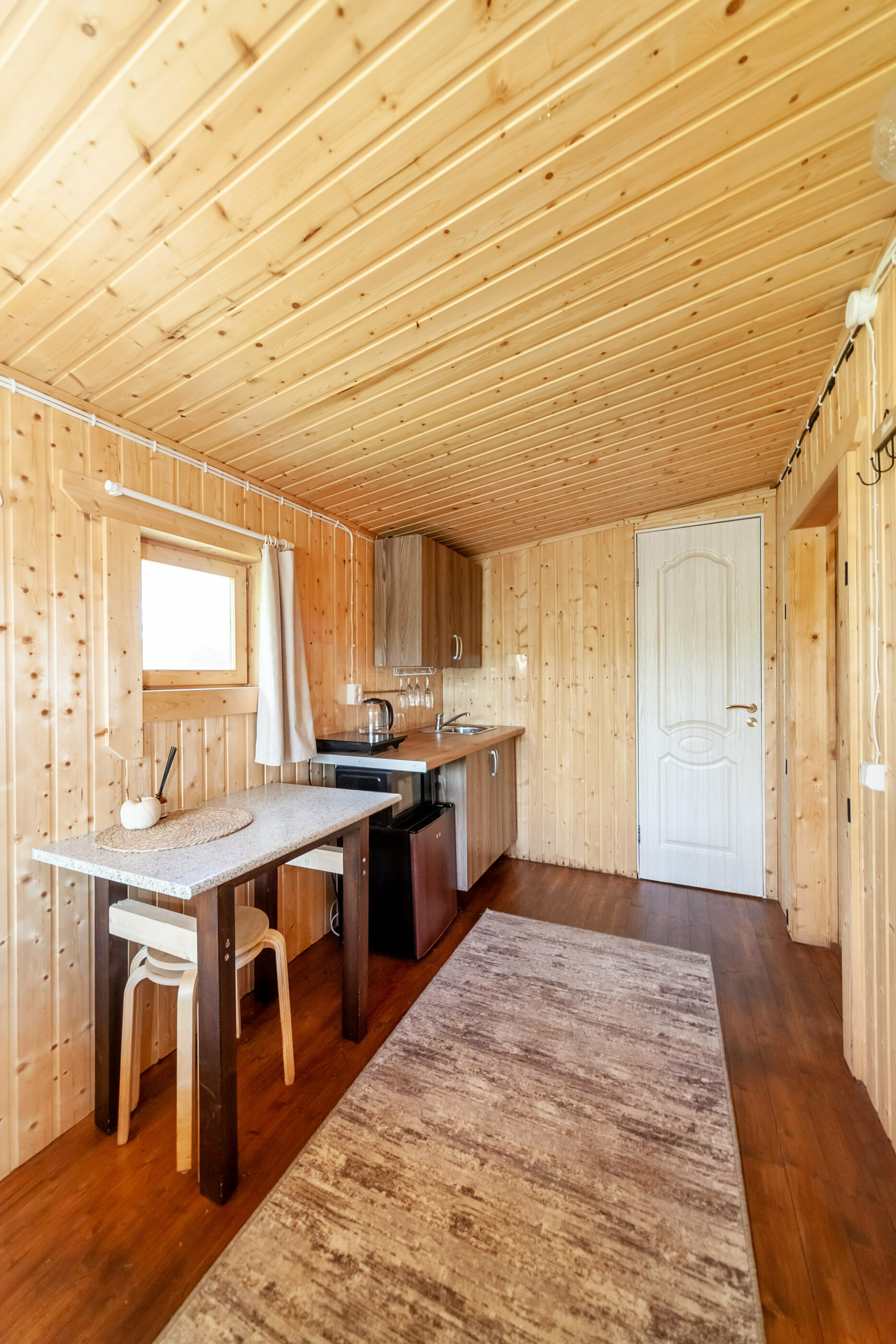 Двухместный номер с 1 кроватью