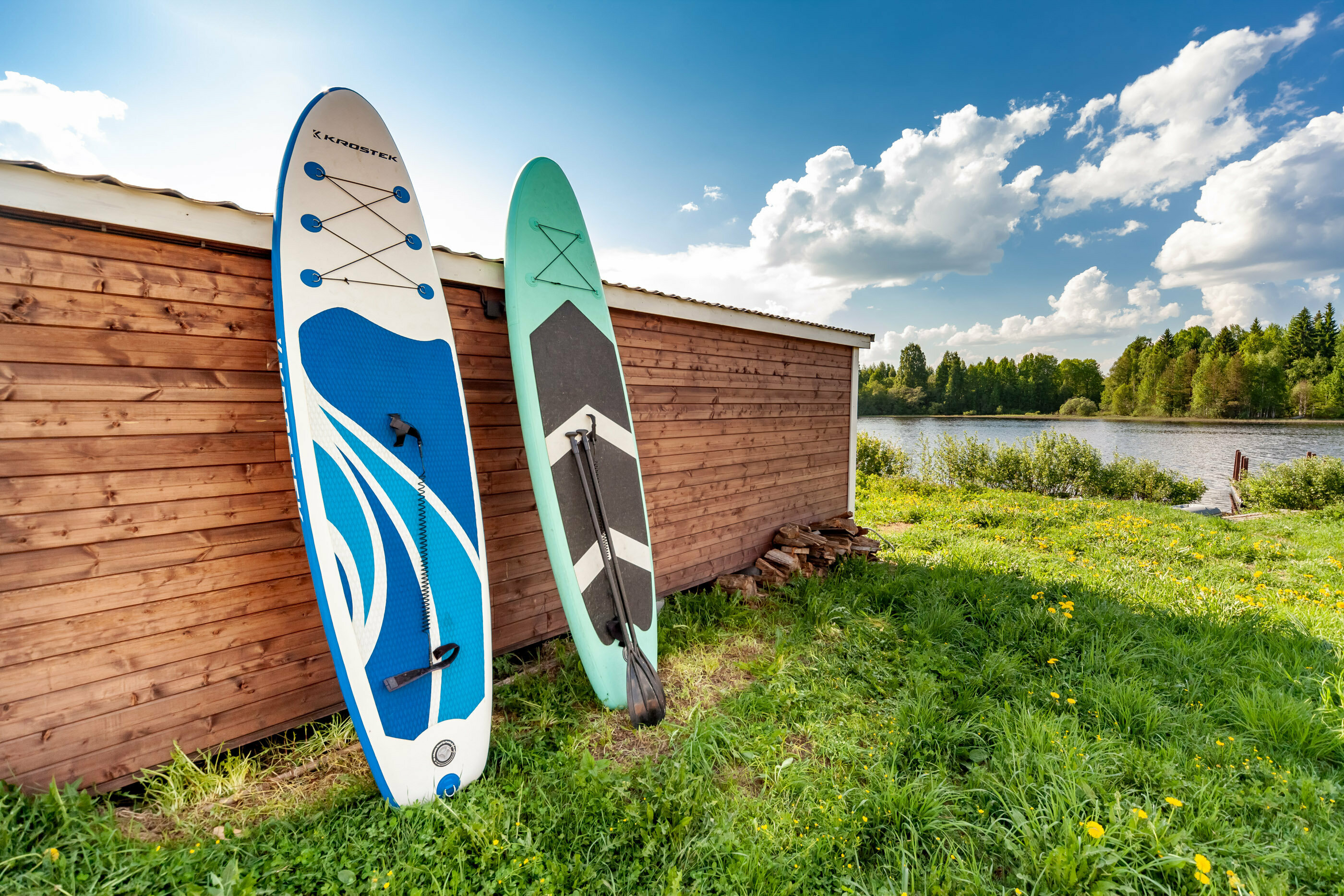 Двухместный номер с 1 кроватью